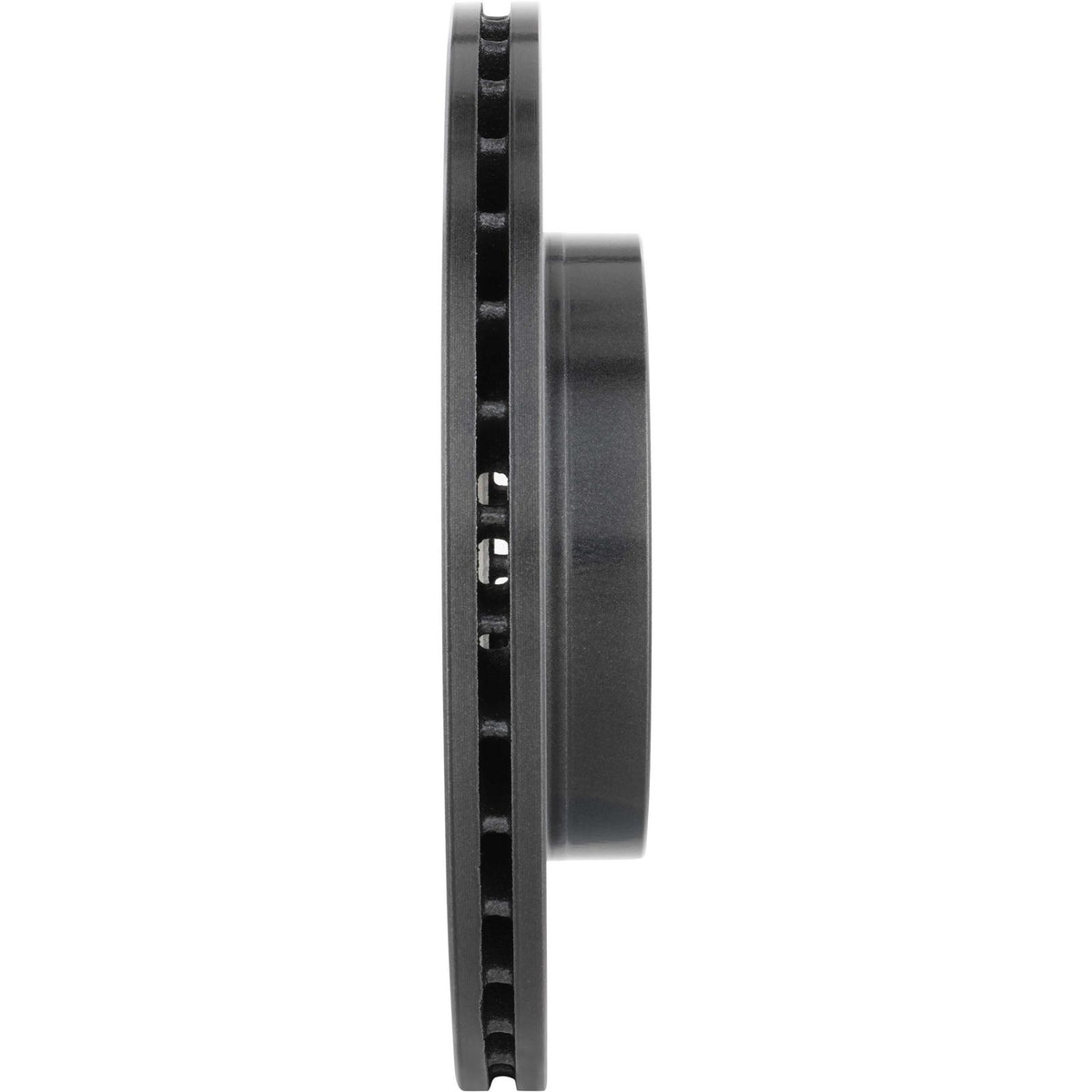 PRIME UV Coated Front Disc Brake Rotor - 09.9936.11_27