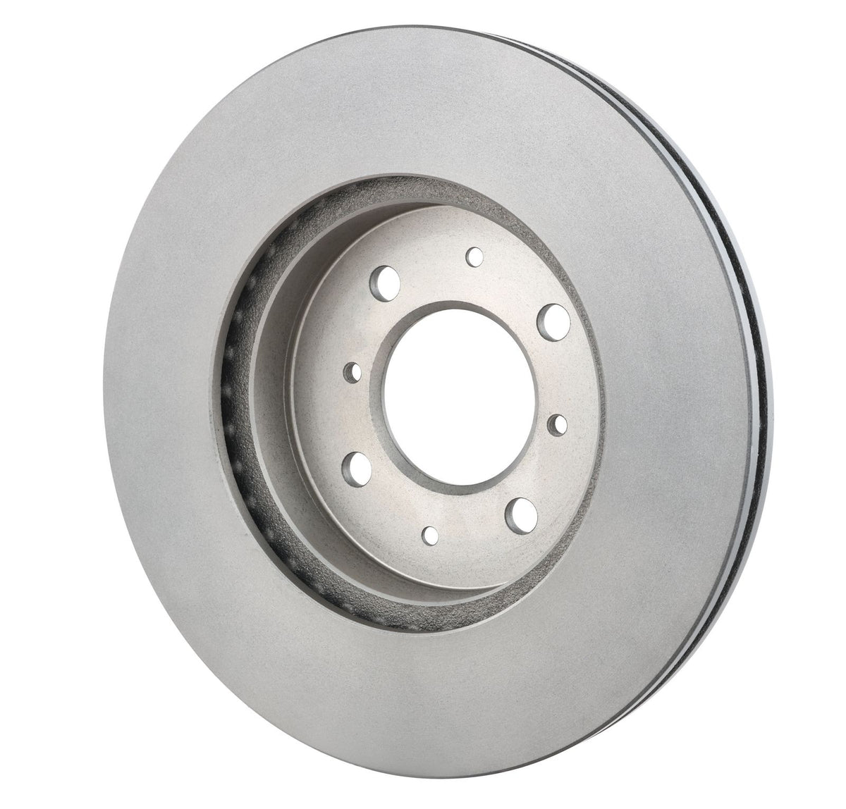 PRIME UV Coated Front Disc Brake Rotor - 09.9936.11_16