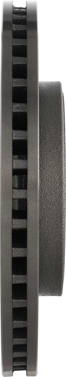 PRIME UV Coated Front Disc Brake Rotor - 09.A031.11_02