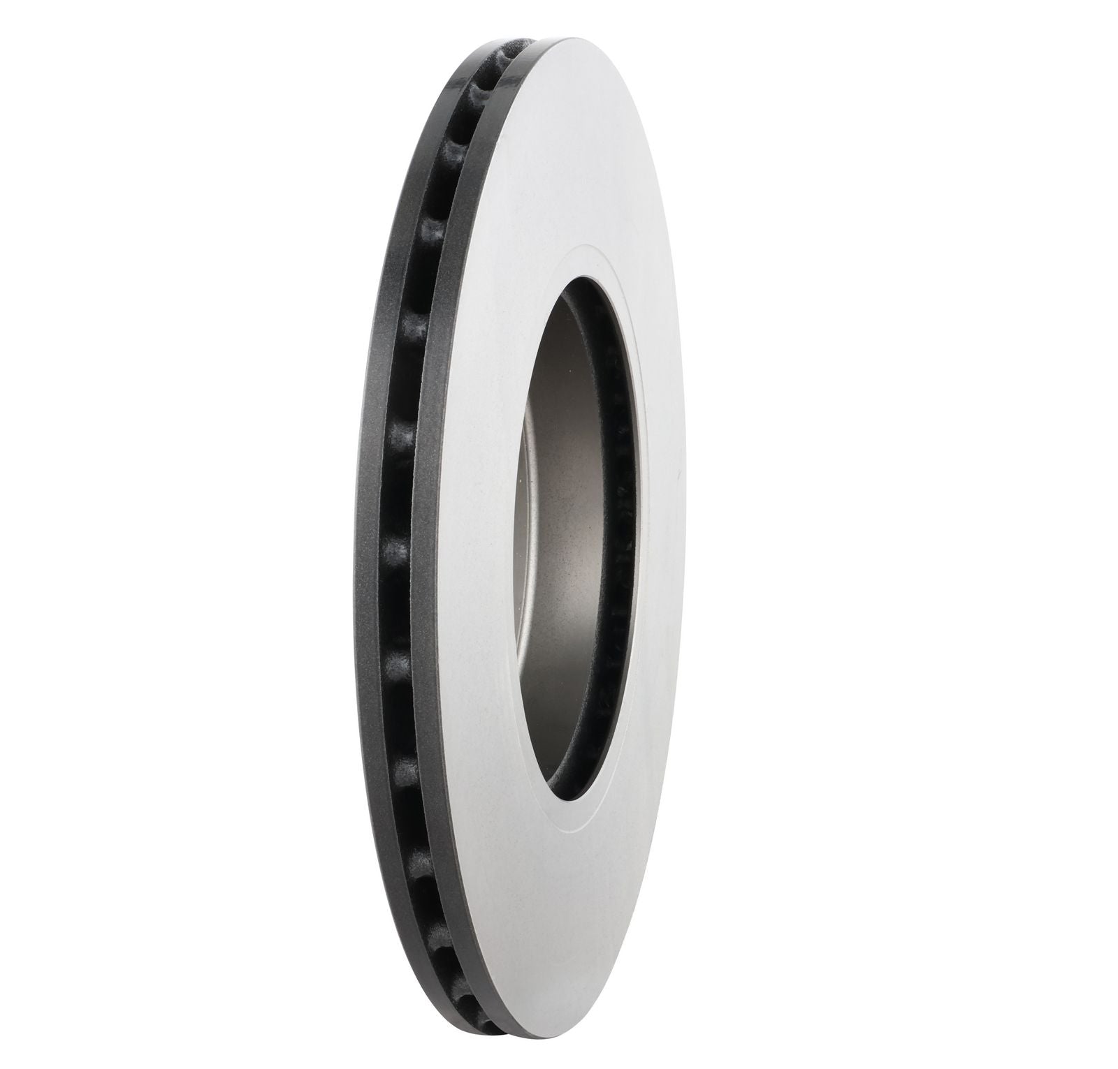 PRIME UV Coated Front Disc Brake Rotor - 09.A047.41_09