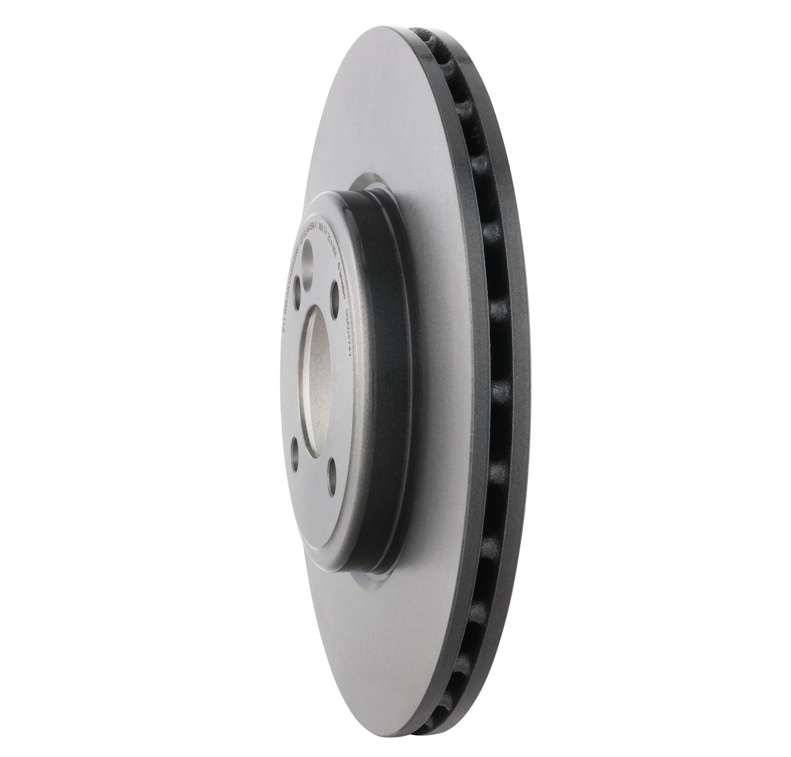 PRIME UV Coated Front Disc Brake Rotor - 09.A047.41_07