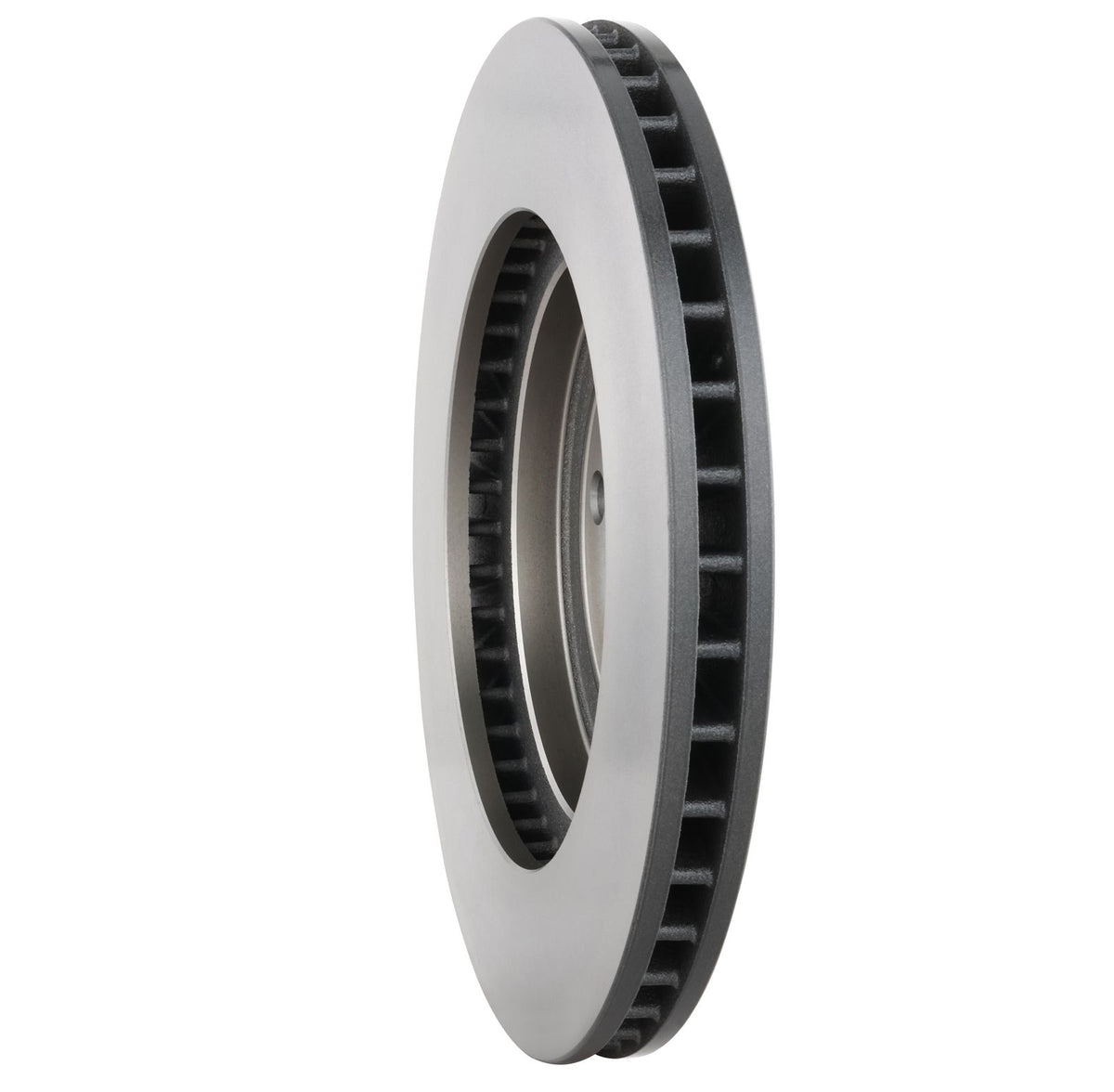 PRIME UV Coated Front Disc Brake Rotor - 09.A109.11_19