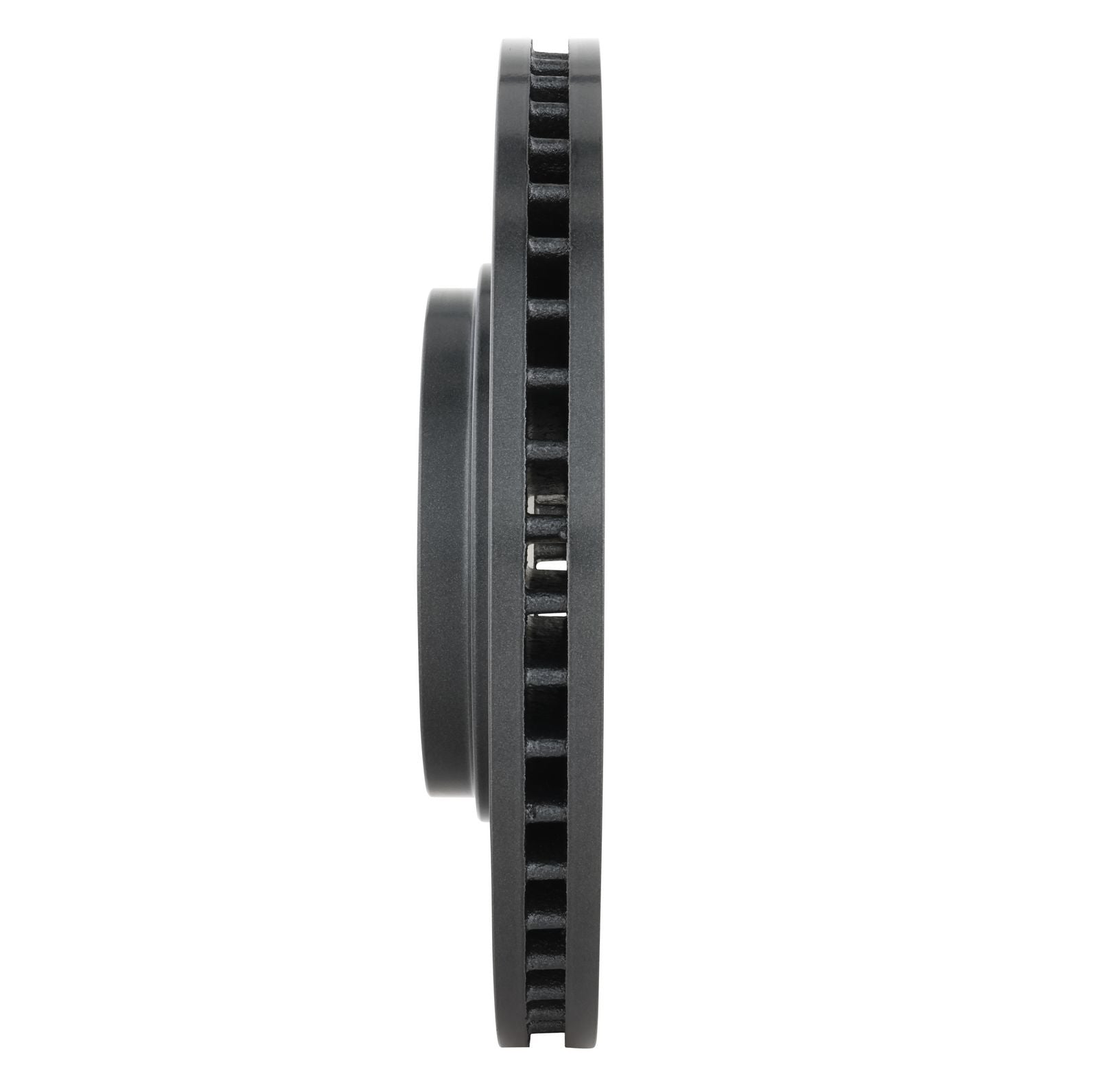 PRIME UV Coated Front Disc Brake Rotor - 09.A110.11_13