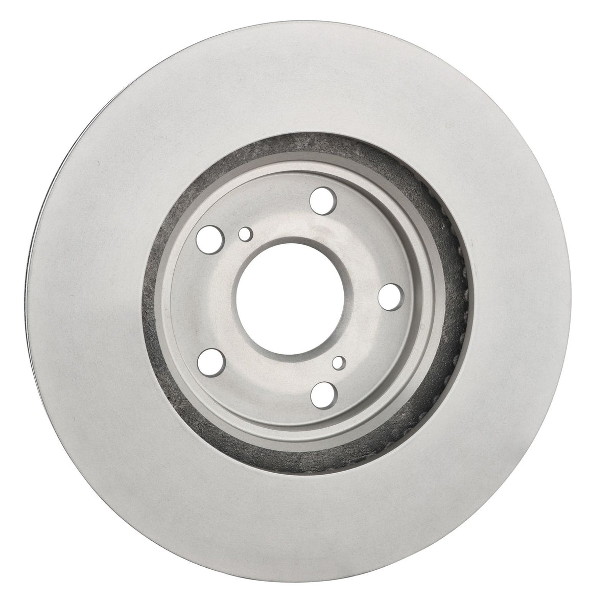 PRIME UV Coated Front Disc Brake Rotor - 09.A110.11_18