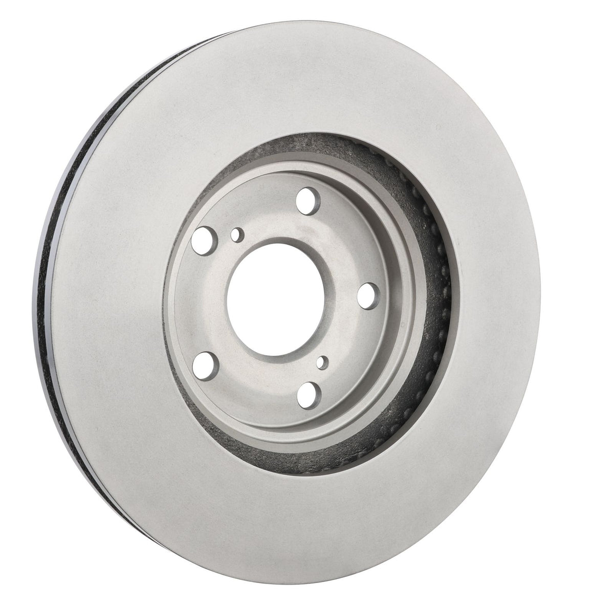 PRIME UV Coated Front Disc Brake Rotor - 09.A110.11_17