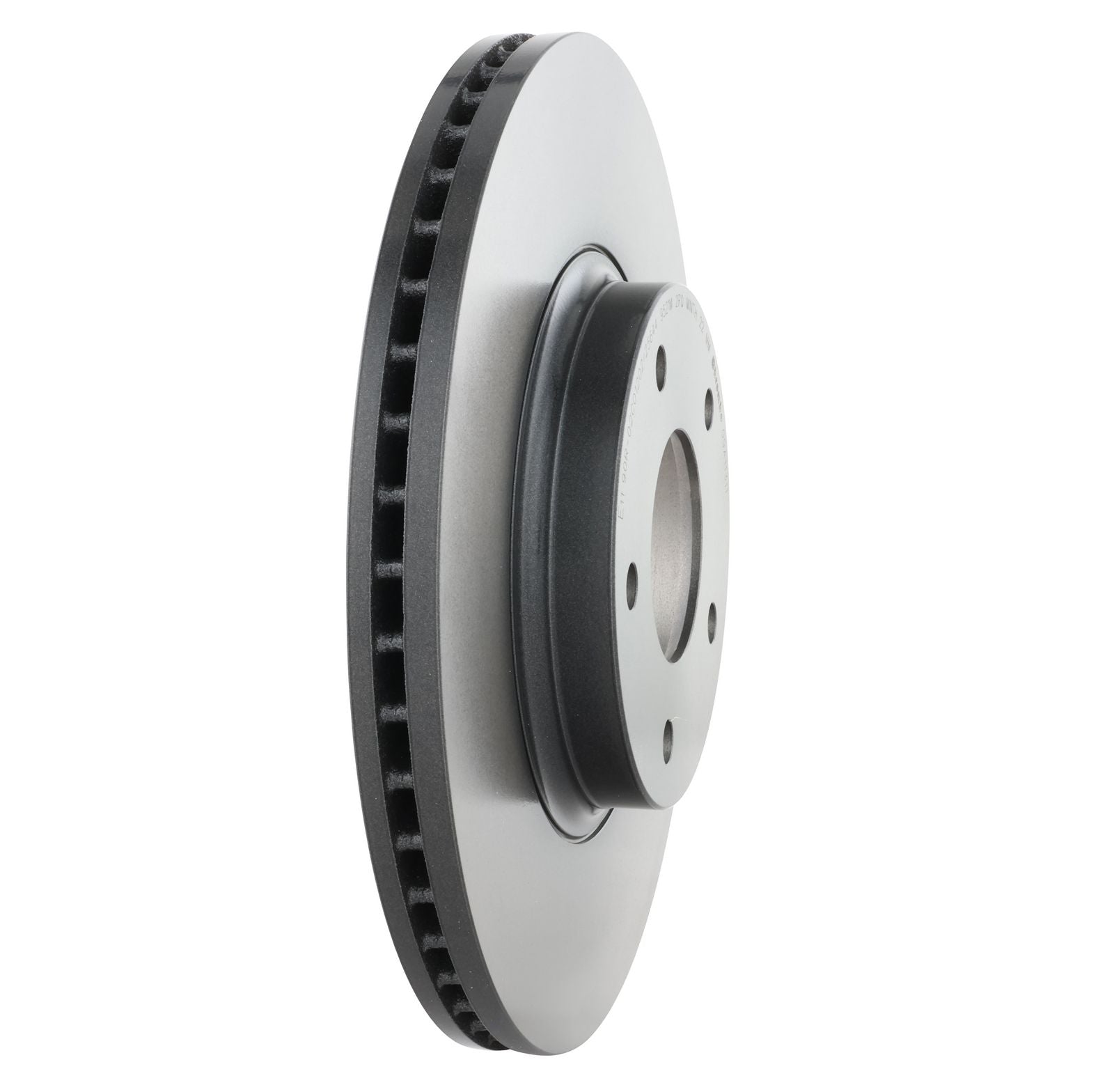 PRIME UV Coated Front Disc Brake Rotor - 09.A113.11_26