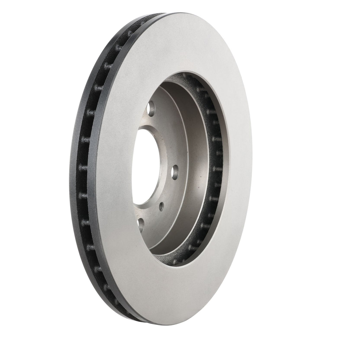 PRIME UV Coated Front Disc Brake Rotor - 09.A116.11_14