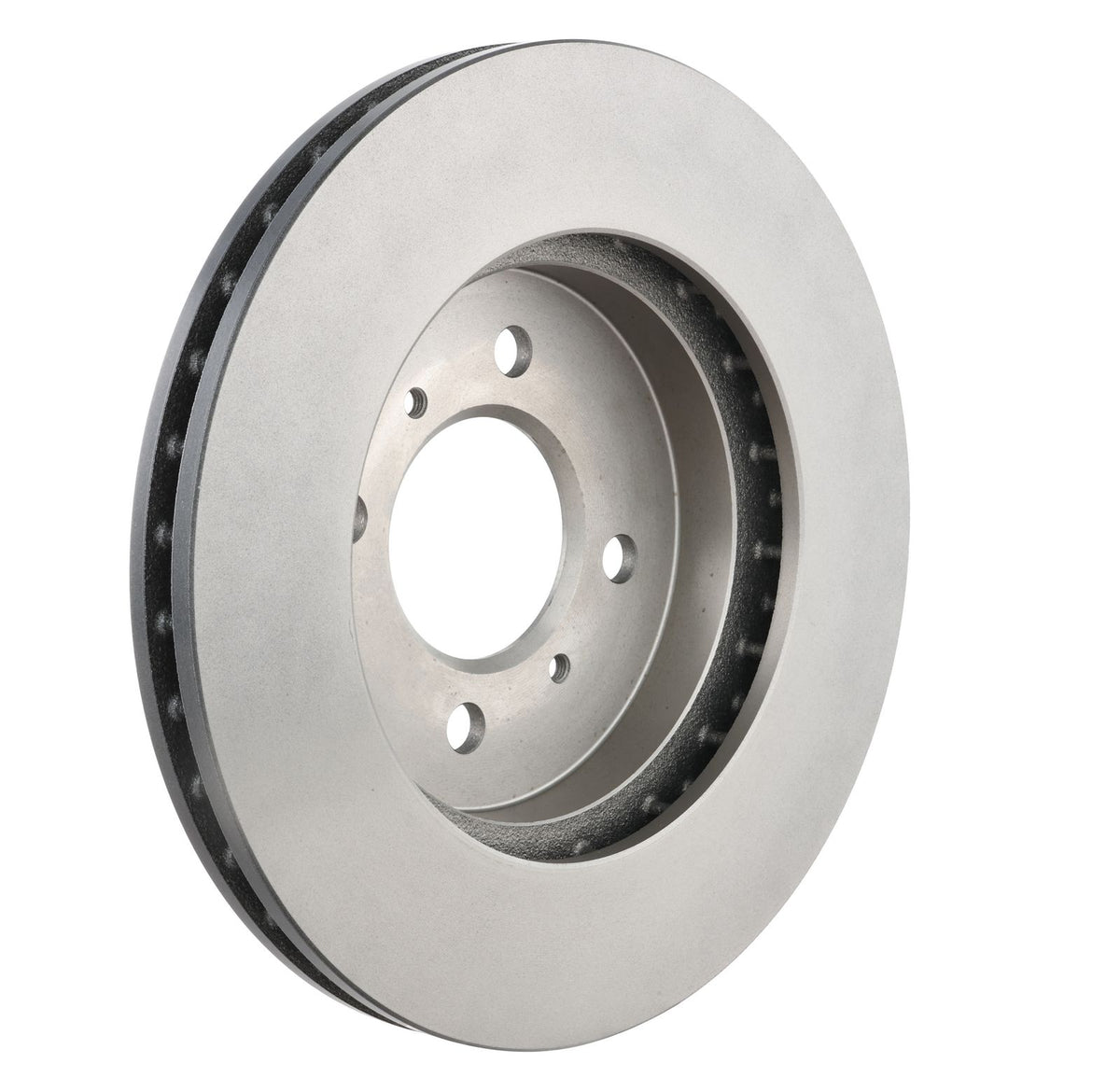 PRIME UV Coated Front Disc Brake Rotor - 09.A116.11_15