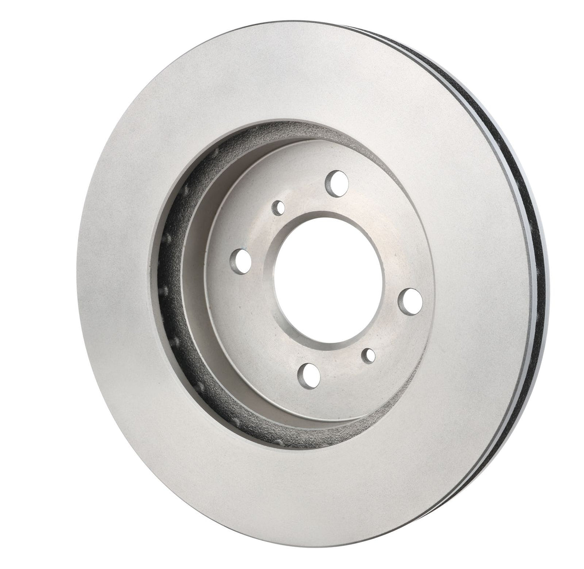 PRIME UV Coated Front Disc Brake Rotor - 09.A116.11_20