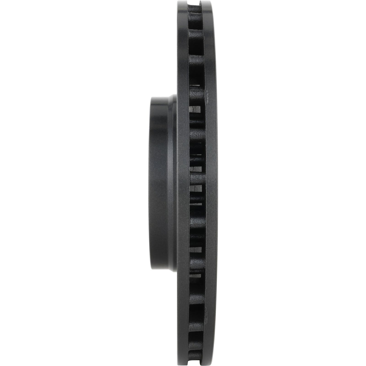 PRIME UV Coated Front Disc Brake Rotor - 09.A183.11_04