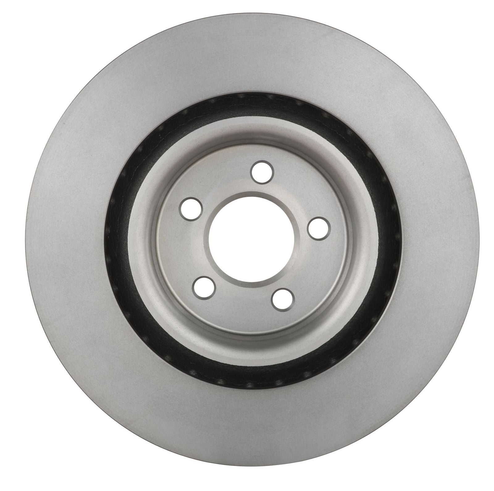 PRIME UV Coated Front Disc Brake Rotor - 09.A183.11_18