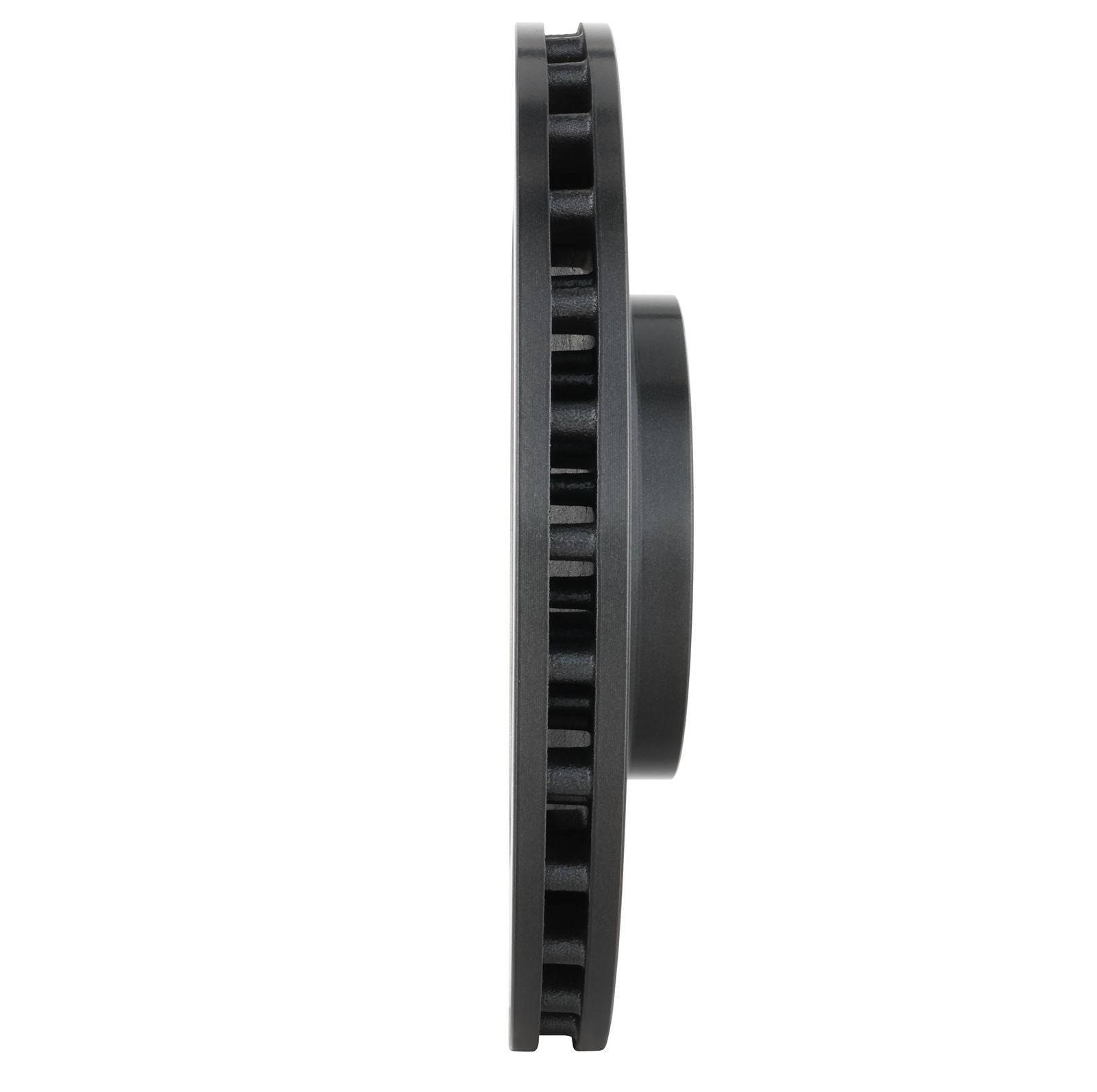 PRIME UV Coated Front Disc Brake Rotor - 09.A183.11_24