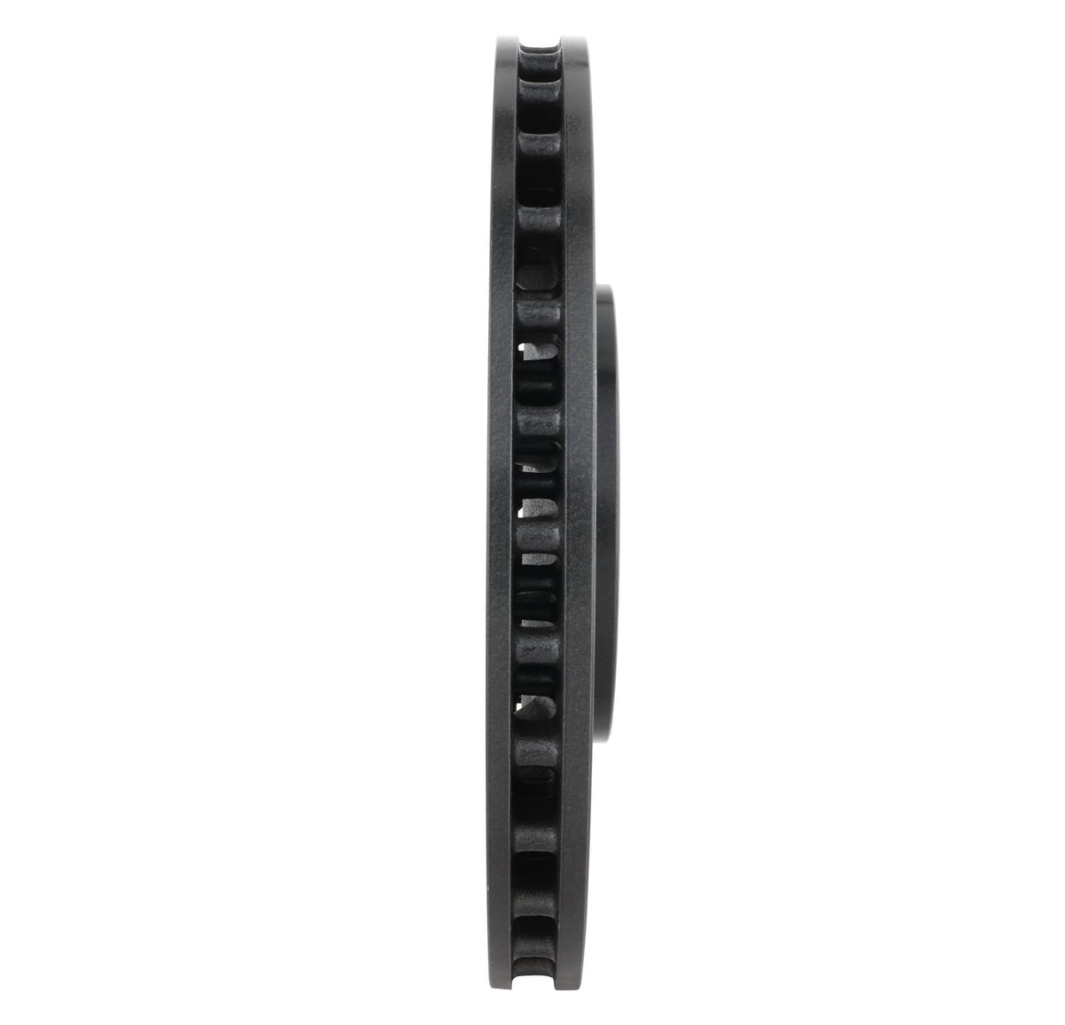 PRIME UV Coated Front Disc Brake Rotor - 09.A196.11_25