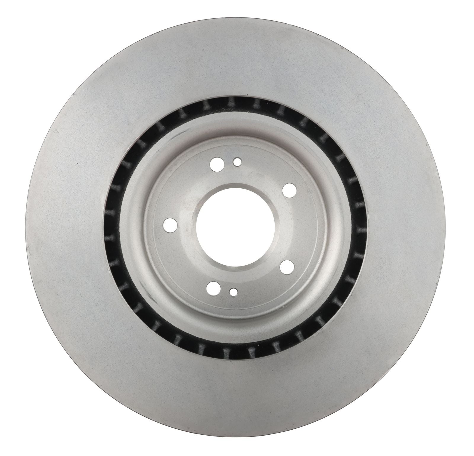 PRIME UV Coated Front Disc Brake Rotor - 09.A196.11_19