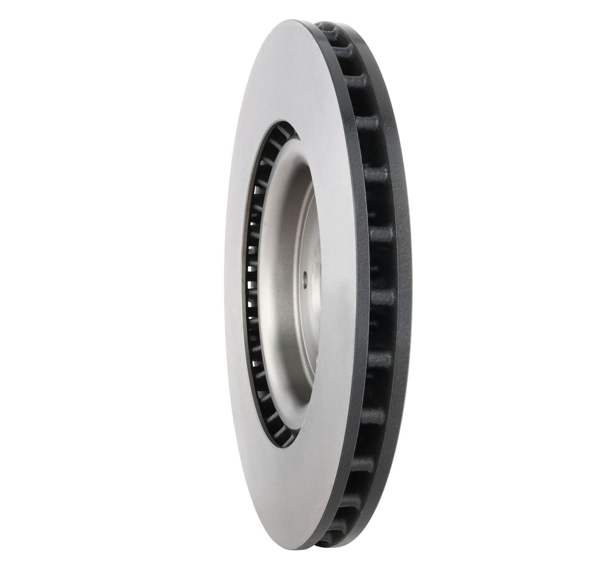 PRIME UV Coated Front Disc Brake Rotor - 09.A196.11_24