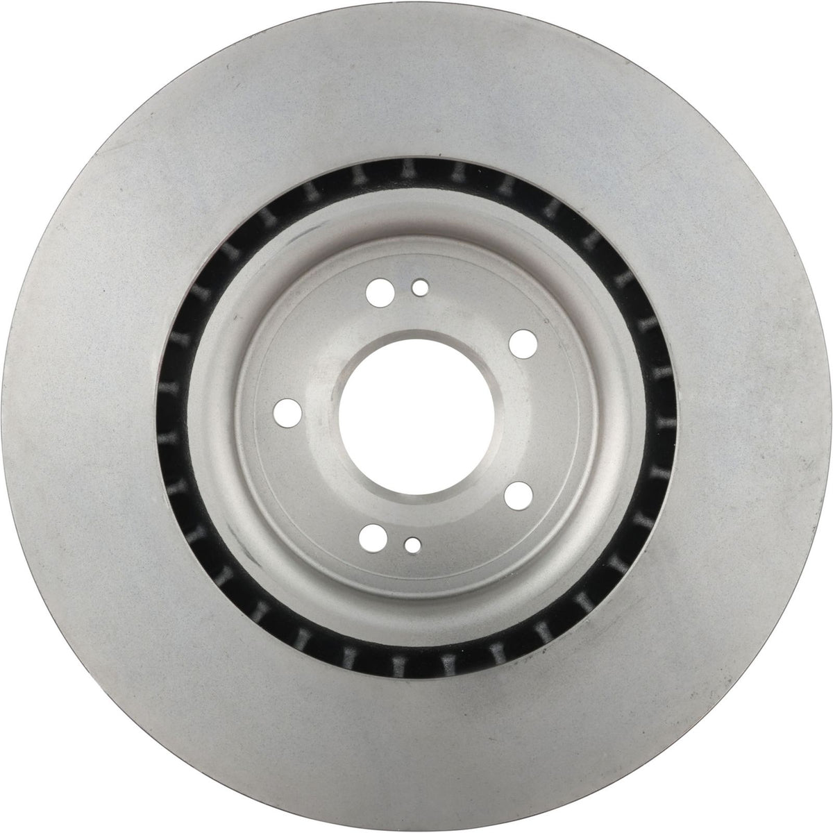PRIME UV Coated Front Disc Brake Rotor - 09.A196.11_04