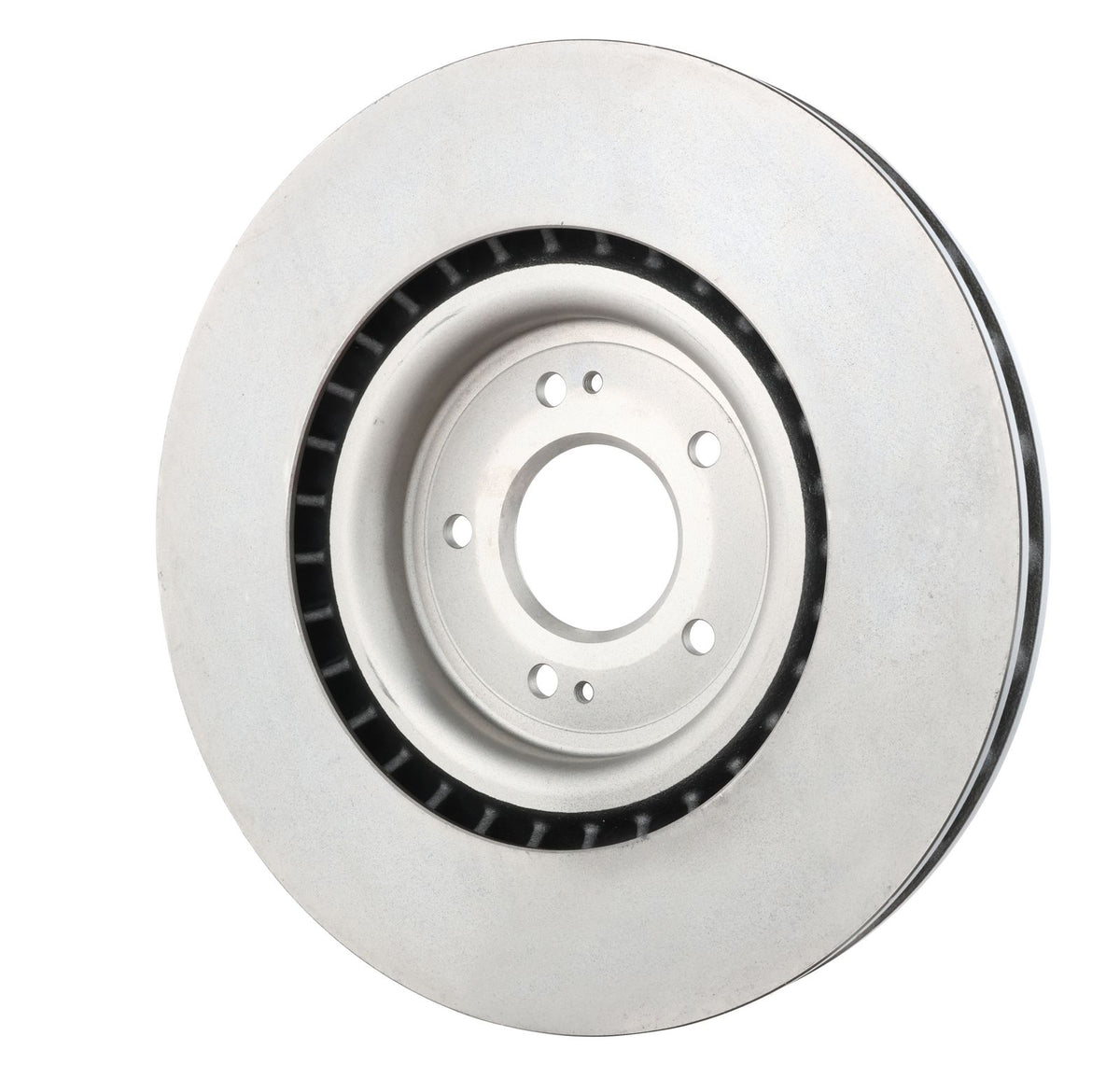 PRIME UV Coated Front Disc Brake Rotor - 09.A196.11_21