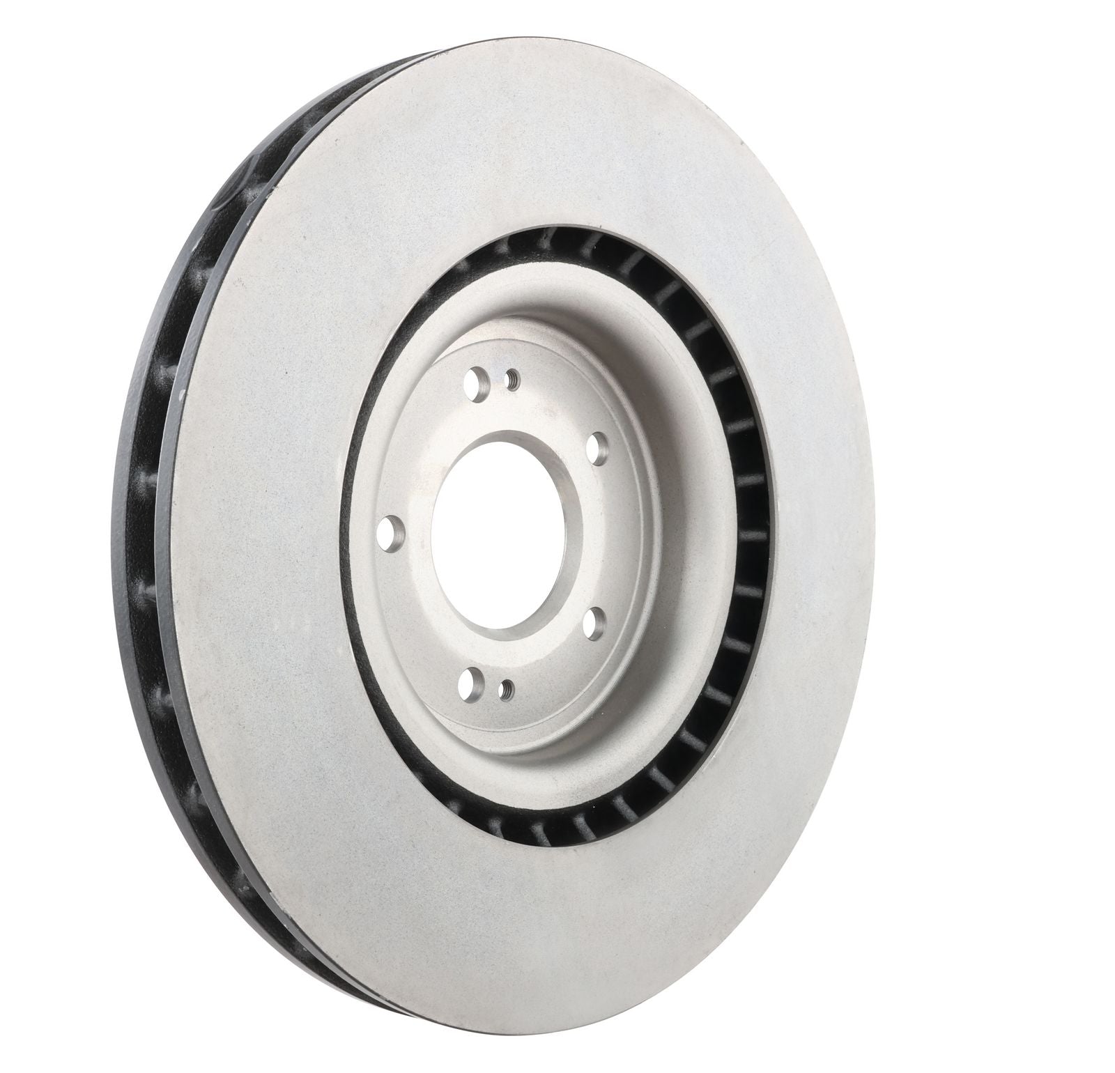 PRIME UV Coated Front Disc Brake Rotor - 09.A196.11_16