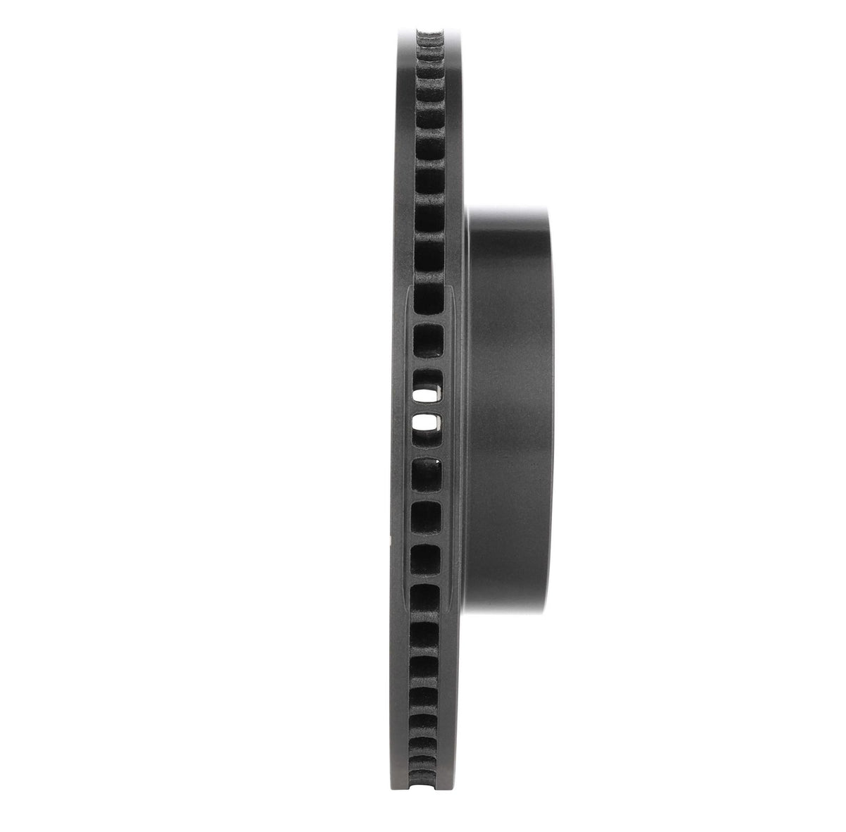 PRIME UV Coated Front Disc Brake Rotor - 09.A204.11_24