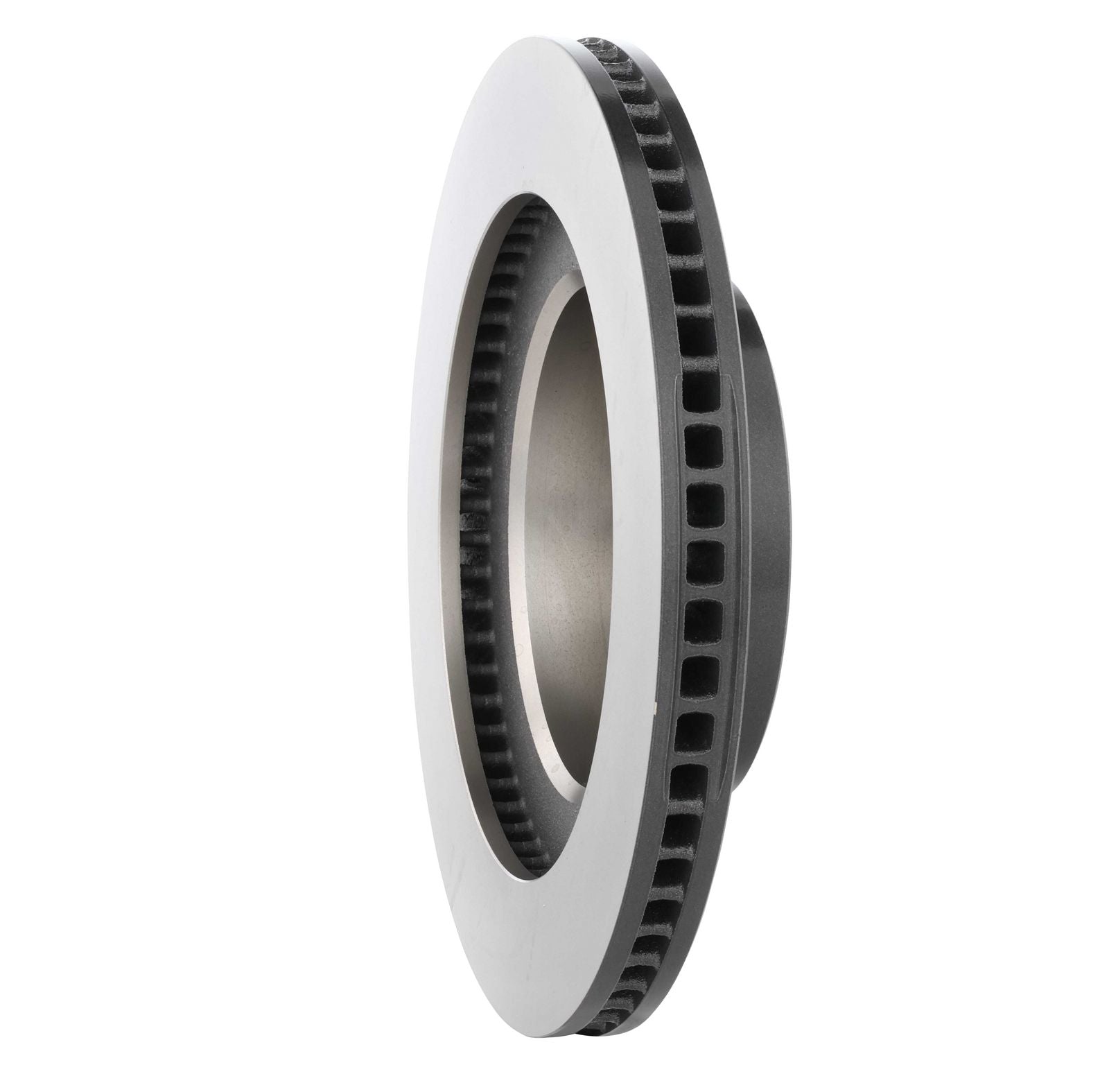 PRIME UV Coated Front Disc Brake Rotor - 09.A204.11_23