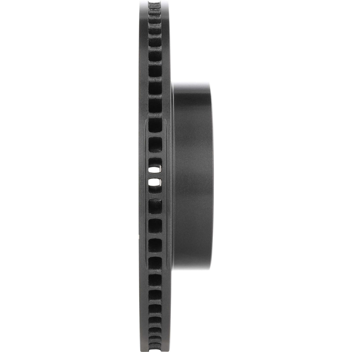 PRIME UV Coated Front Disc Brake Rotor - 09.A204.11_05
