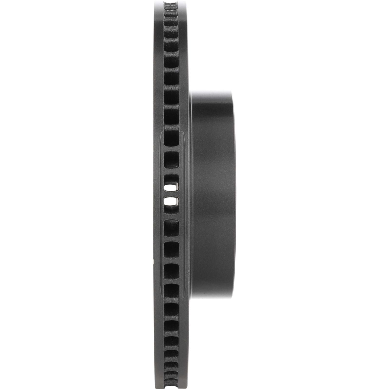 PRIME UV Coated Front Disc Brake Rotor - 09.A204.11_05