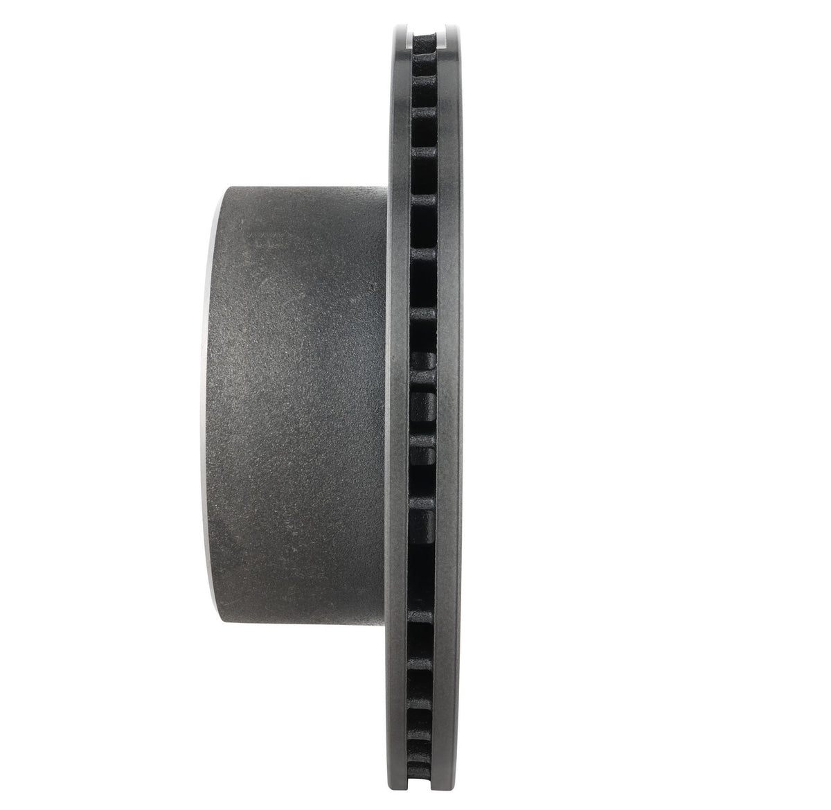 PRIME UV Coated Front Disc Brake Rotor - 09.A229.11_12