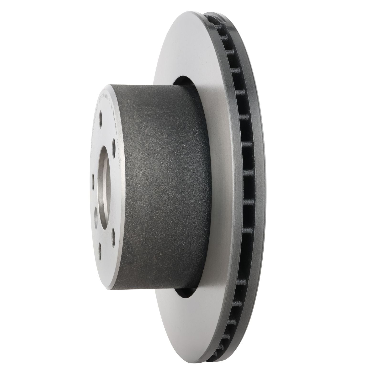PRIME UV Coated Front Disc Brake Rotor - 09.A229.11_11
