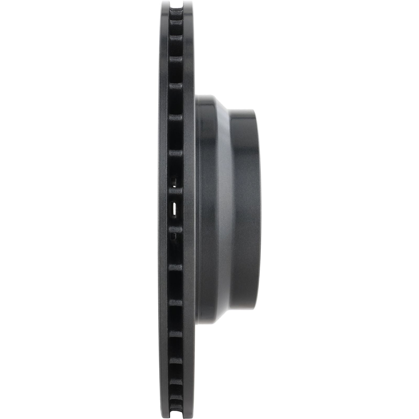 PRIME UV Coated Front Disc Brake Rotor - 09.A259.11_03