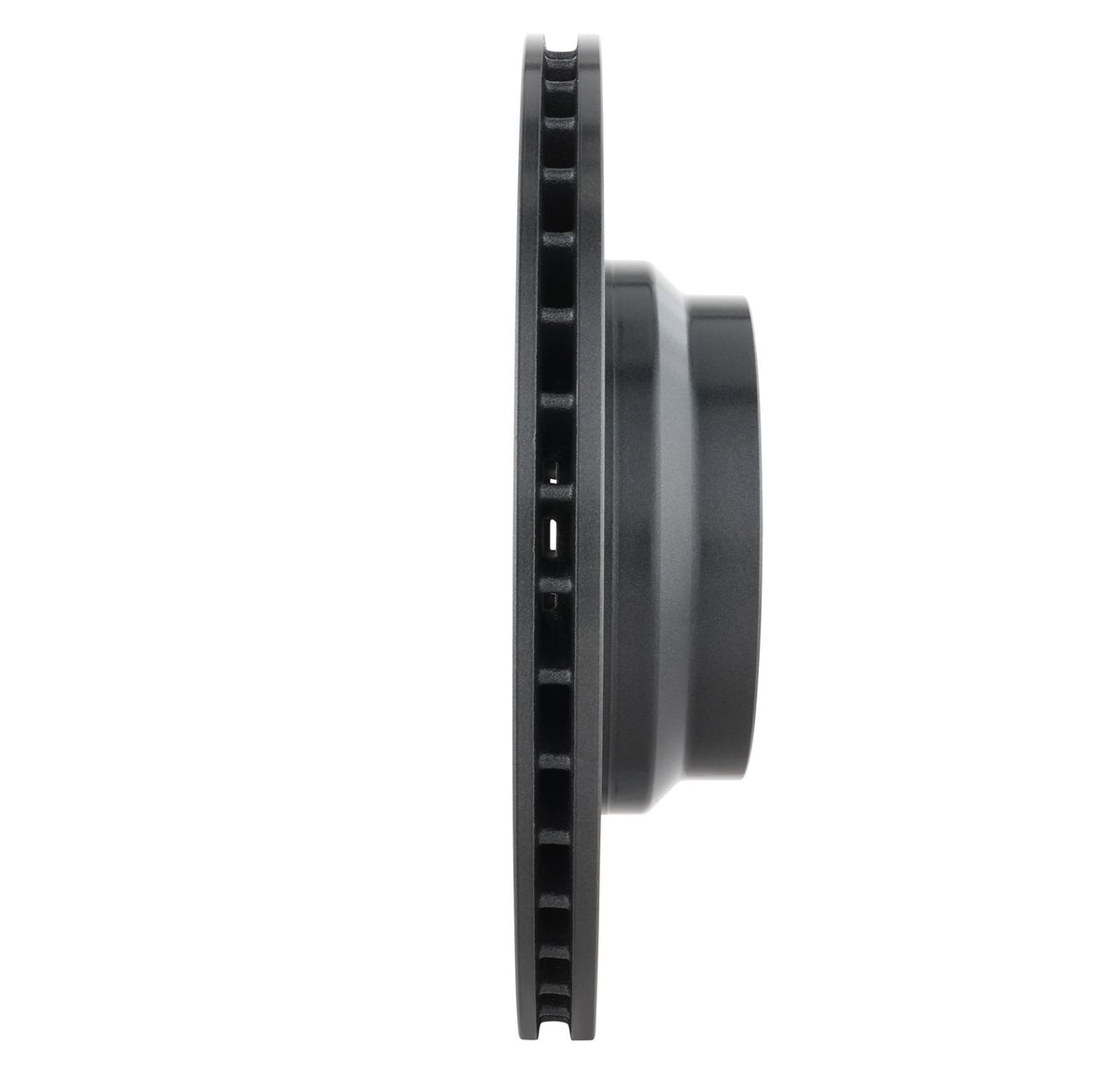 PRIME UV Coated Front Disc Brake Rotor - 09.A259.11_25