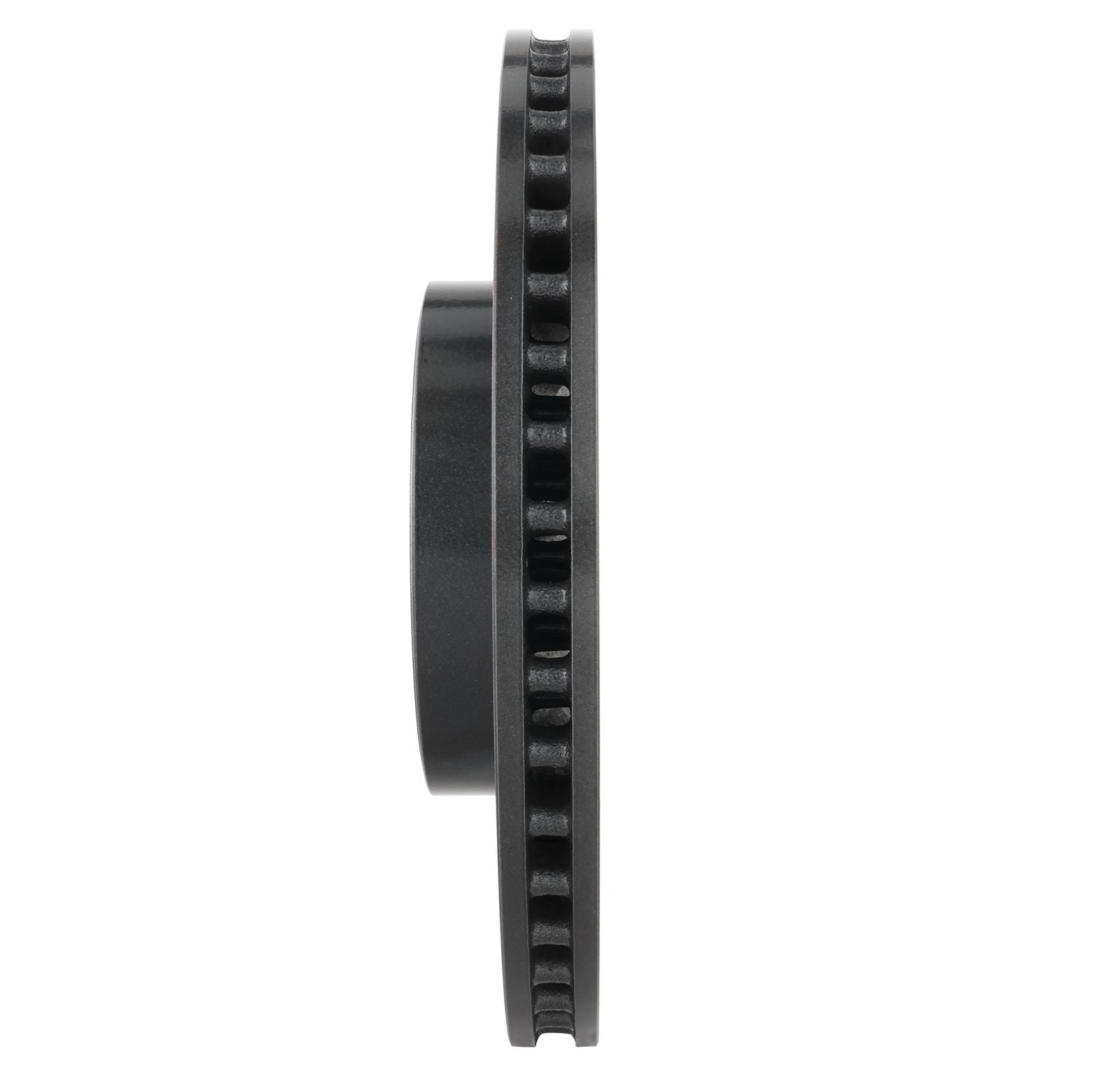 PRIME UV Coated Front Disc Brake Rotor - 09.A300.11_12