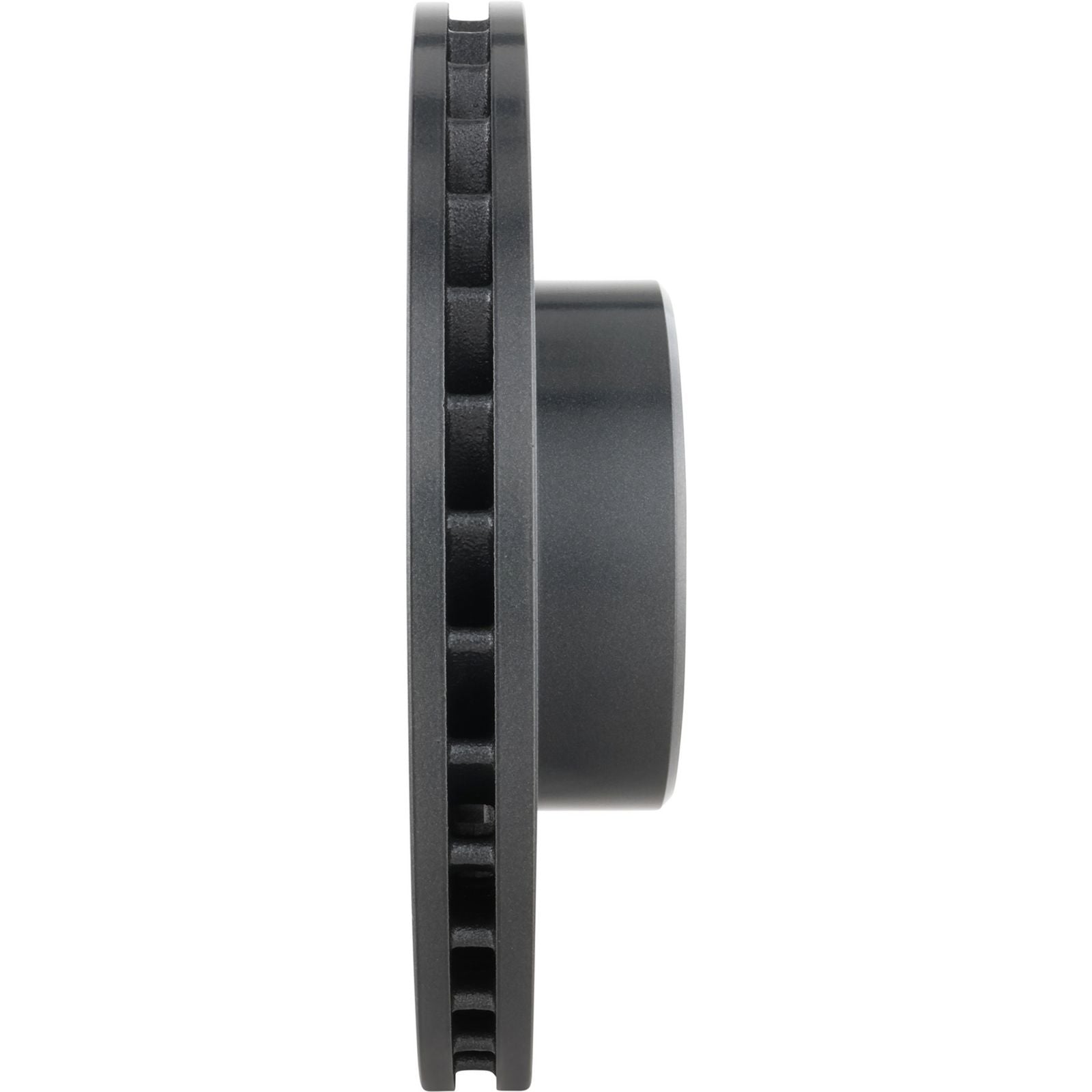 PRIME UV Coated Front Disc Brake Rotor - 09.A353.11_02