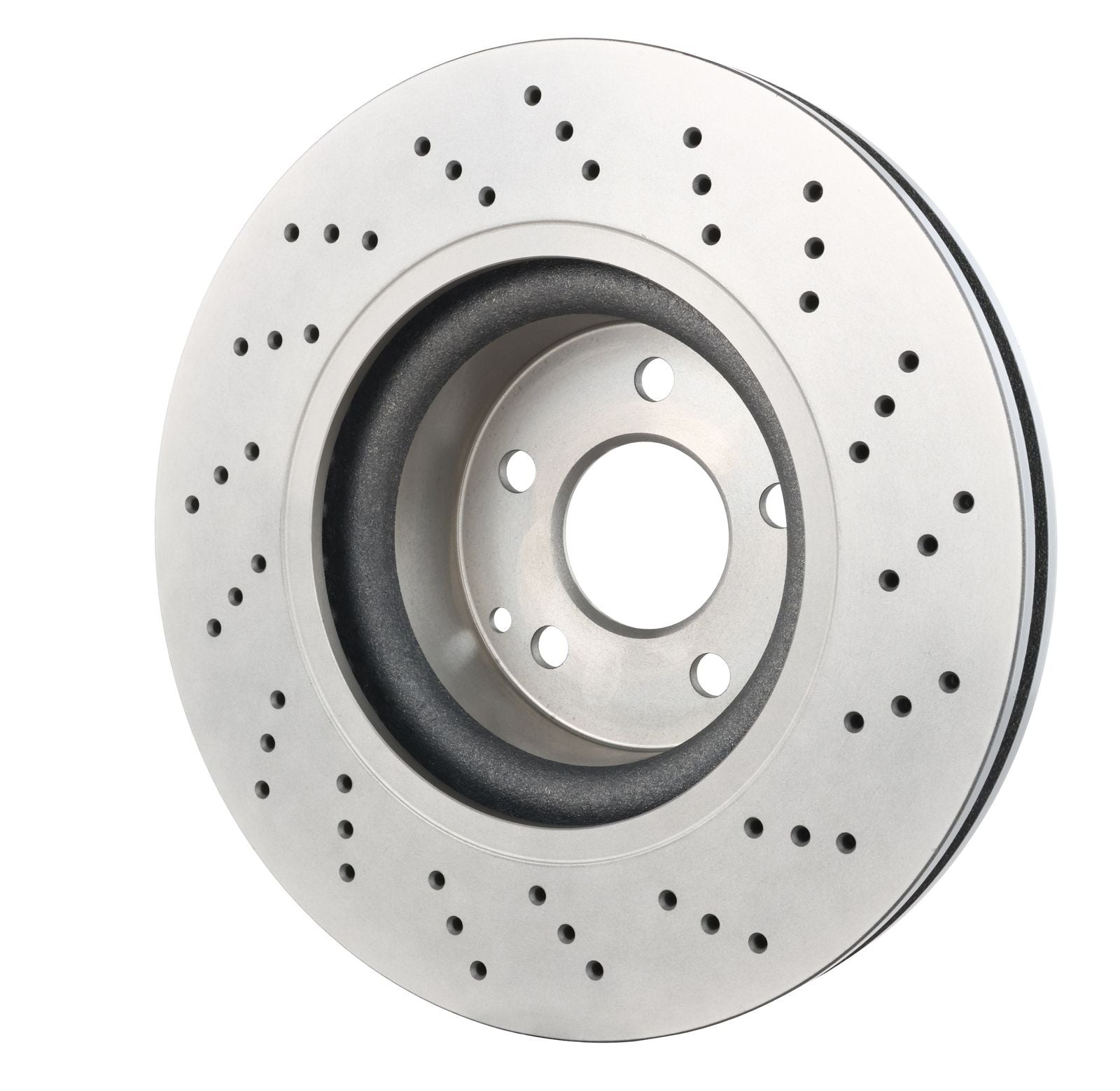 PRIME UV Coated Front Disc Brake Rotor - 09.A353.11_21