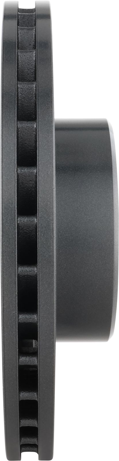 PRIME UV Coated Front Disc Brake Rotor - 09.A353.11_02