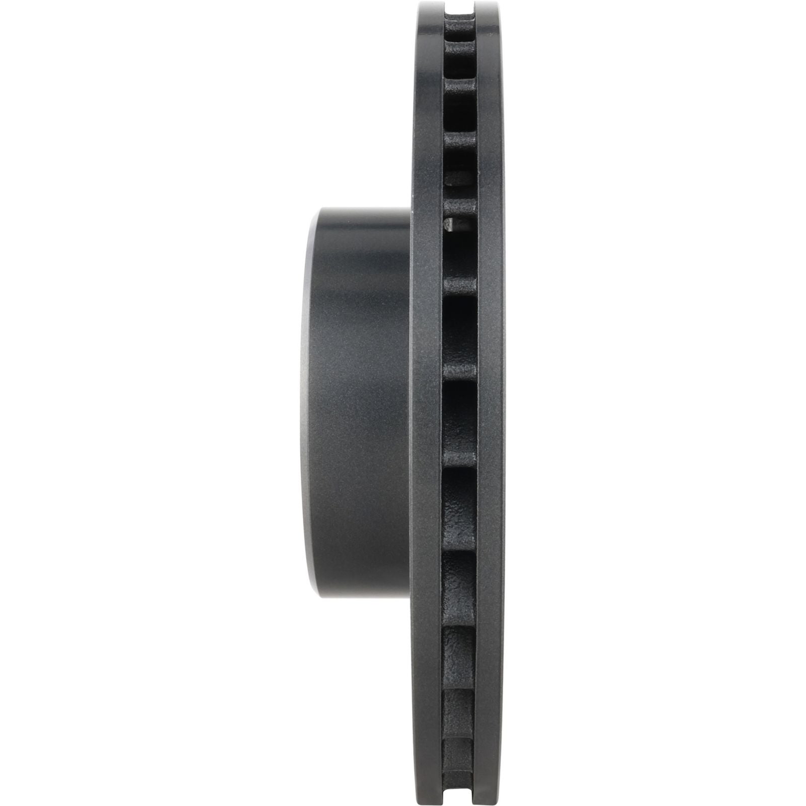 PRIME UV Coated Front Disc Brake Rotor - 09.A353.11_05