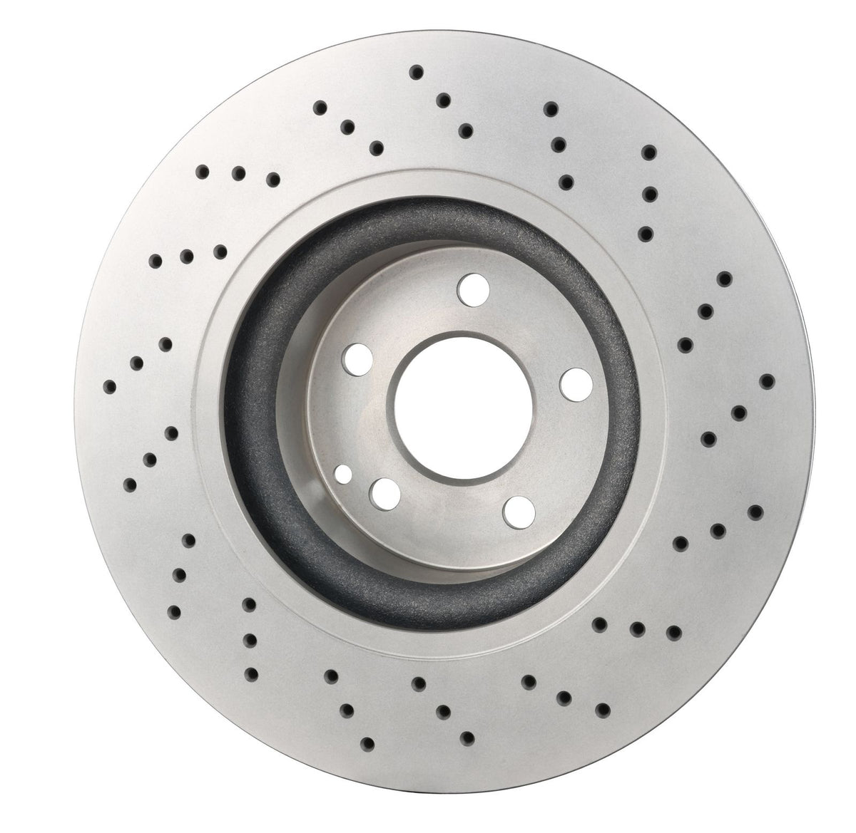 PRIME UV Coated Front Disc Brake Rotor - 09.A353.11_20