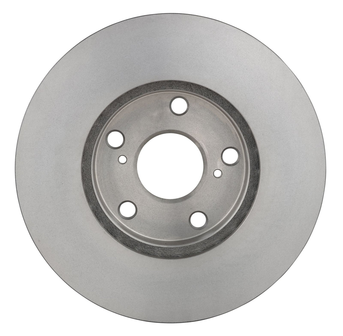 PRIME UV Coated Front Disc Brake Rotor - 09.A386.11_13