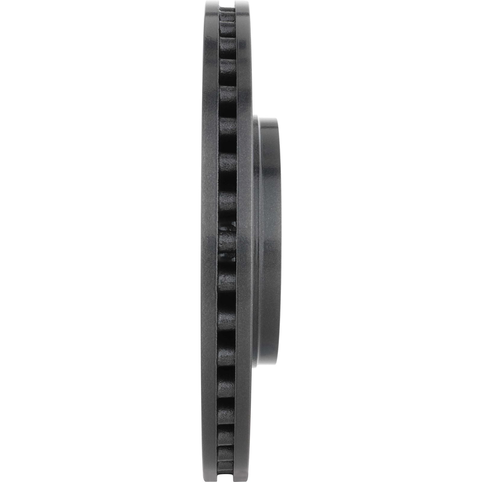 PRIME UV Coated Front Disc Brake Rotor - 09.A400.11_02