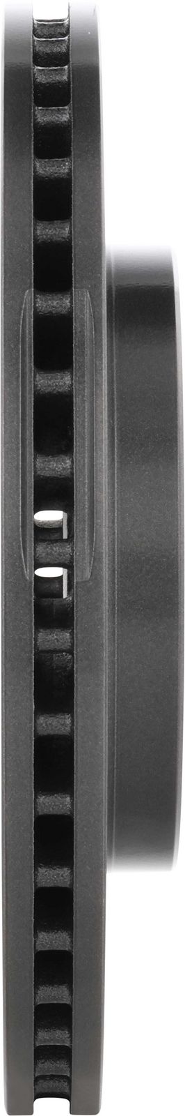 PRIME UV Coated Front Disc Brake Rotor - 09.A401.11_02