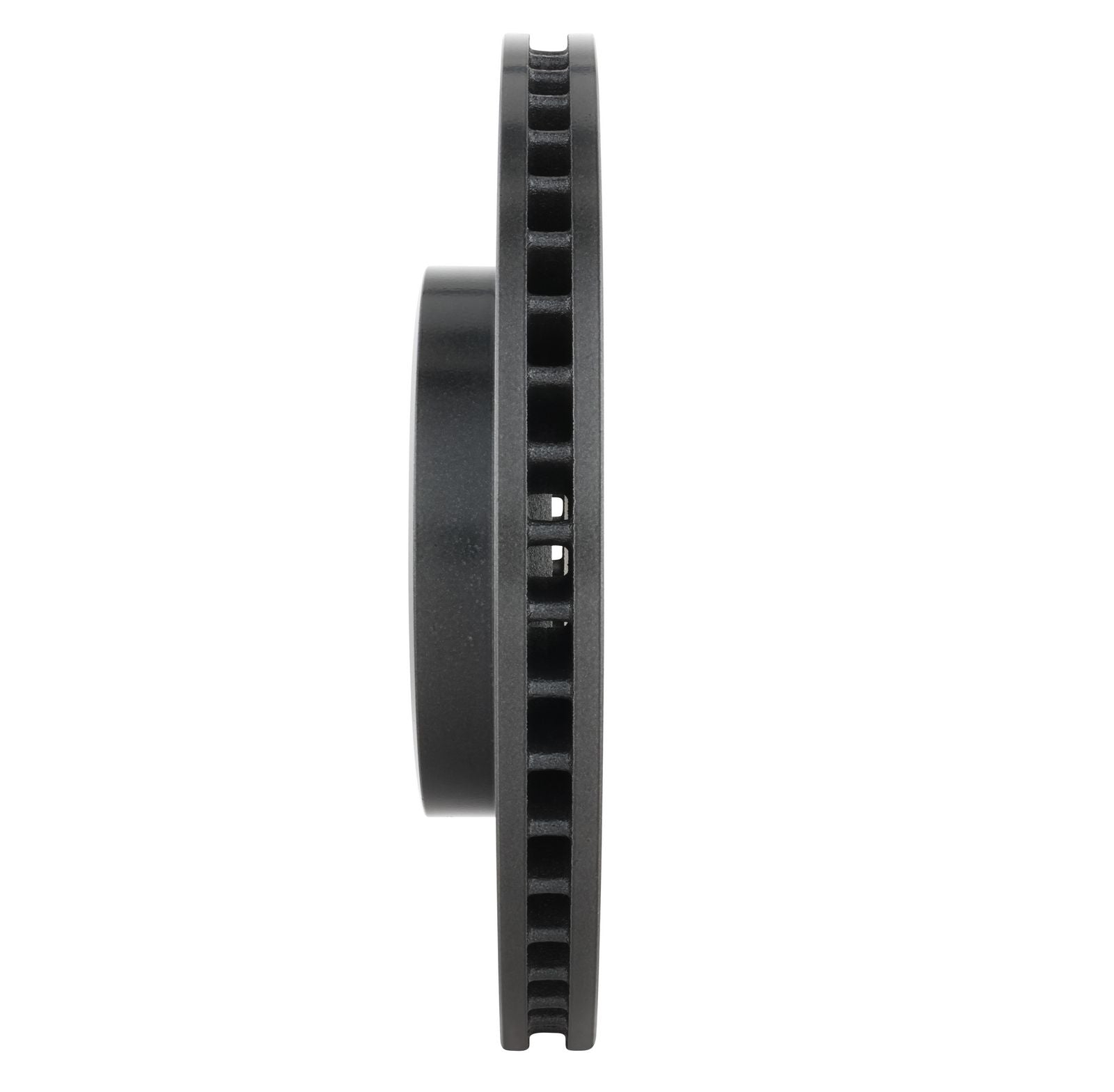 PRIME UV Coated Front Disc Brake Rotor - 09.A402.11_08