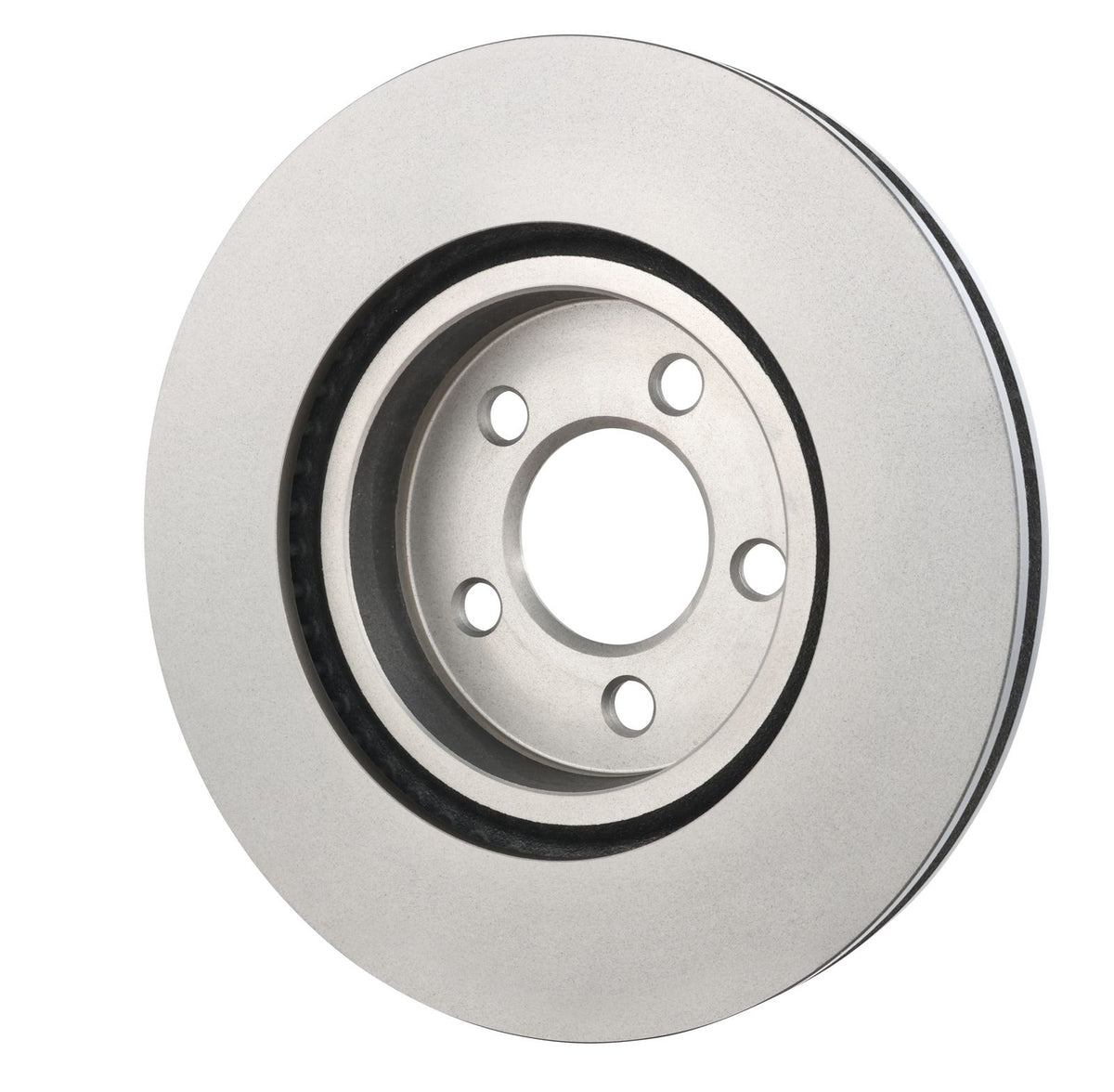 PRIME UV Coated Front Disc Brake Rotor - 09.A402.11_16