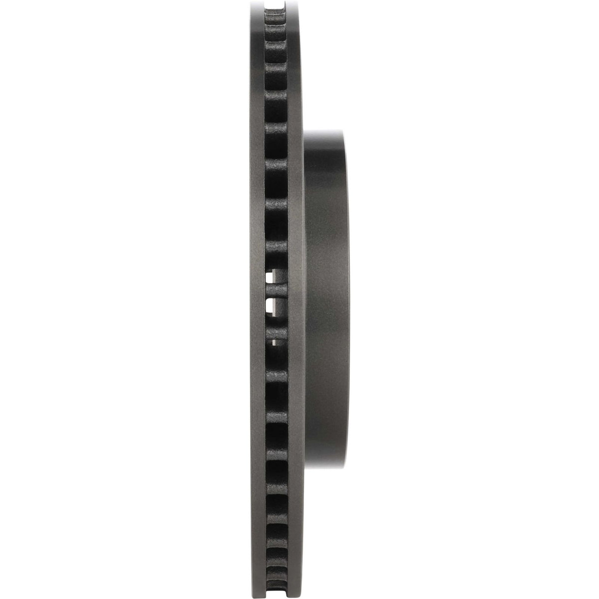 PRIME UV Coated Front Disc Brake Rotor - 09.A404.11_05
