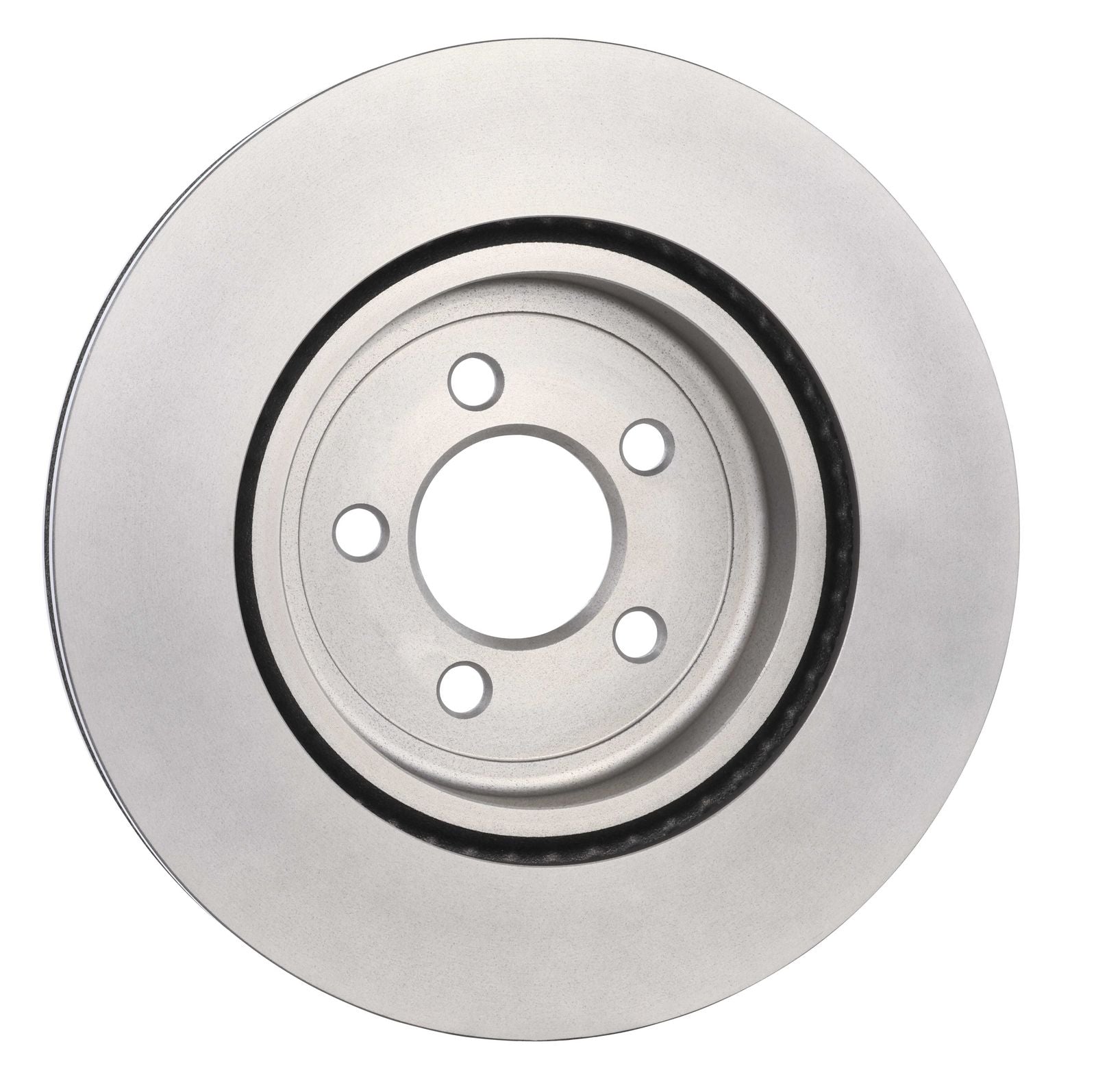 PRIME UV Coated Front Disc Brake Rotor - 09.A404.11_17