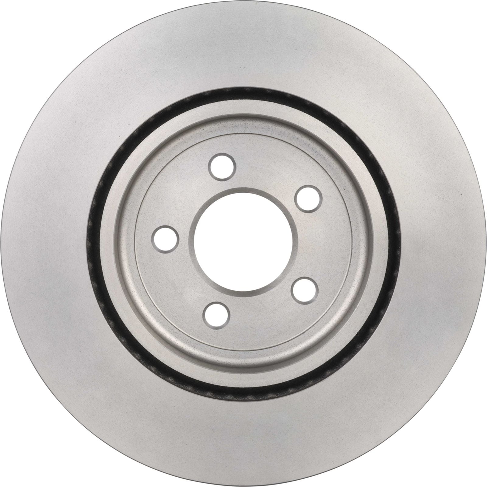 PRIME UV Coated Front Disc Brake Rotor - 09.A404.11_04