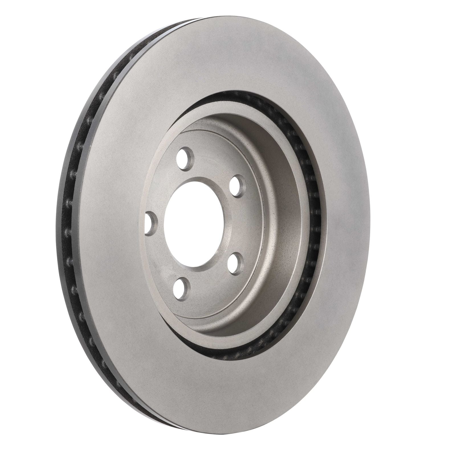 PRIME UV Coated Front Disc Brake Rotor - 09.A404.11_15