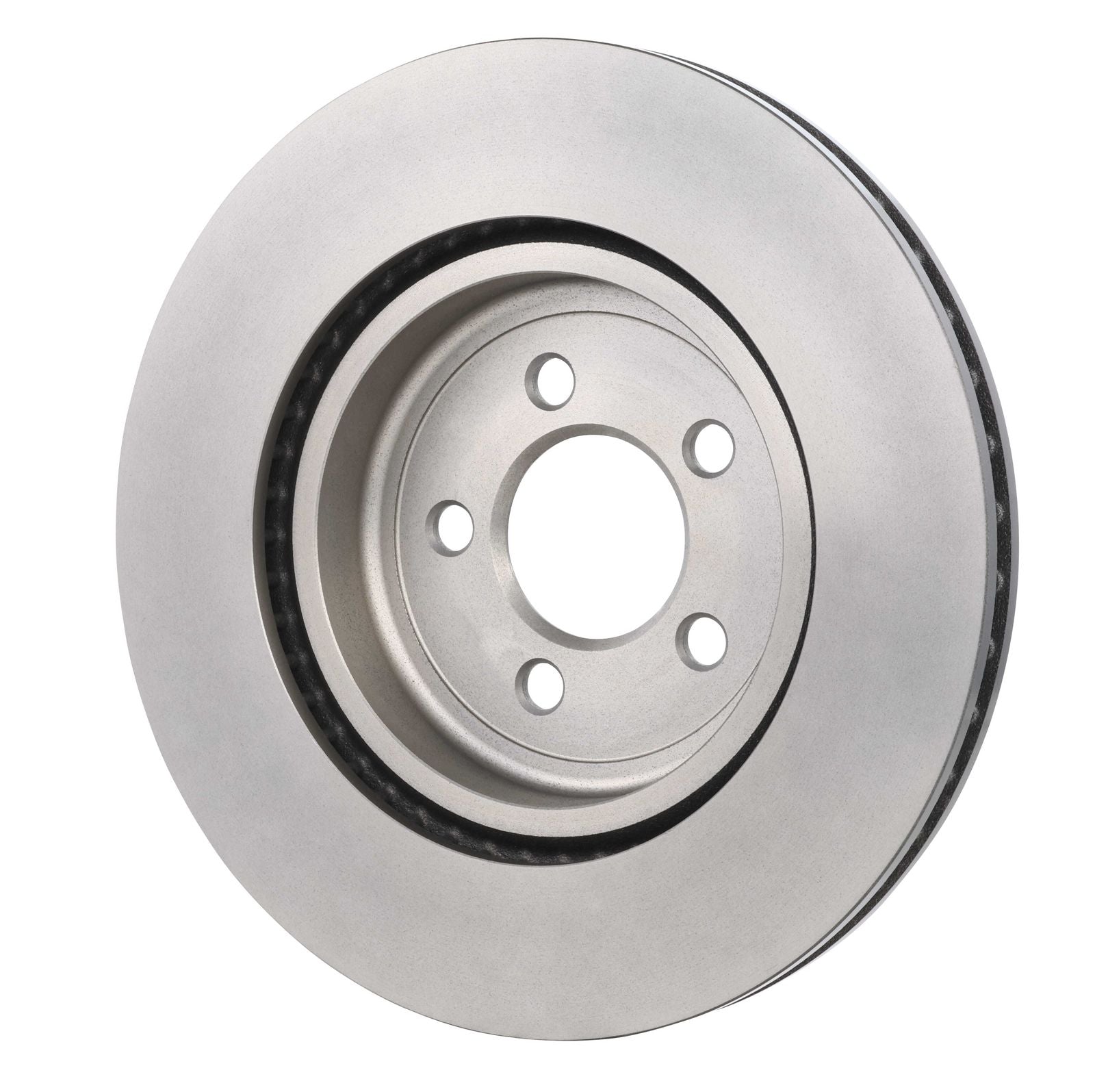 PRIME UV Coated Front Disc Brake Rotor - 09.A404.11_20