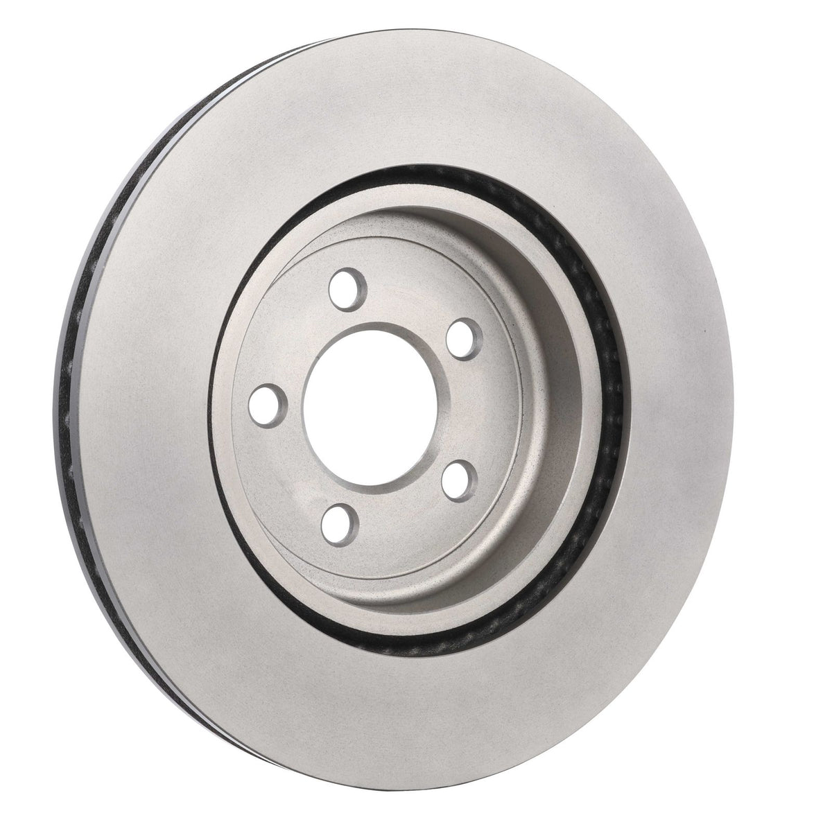 PRIME UV Coated Front Disc Brake Rotor - 09.A404.11_16