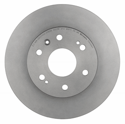 PRIME UV Coated Front Disc Brake Rotor - 09.A406.11_30