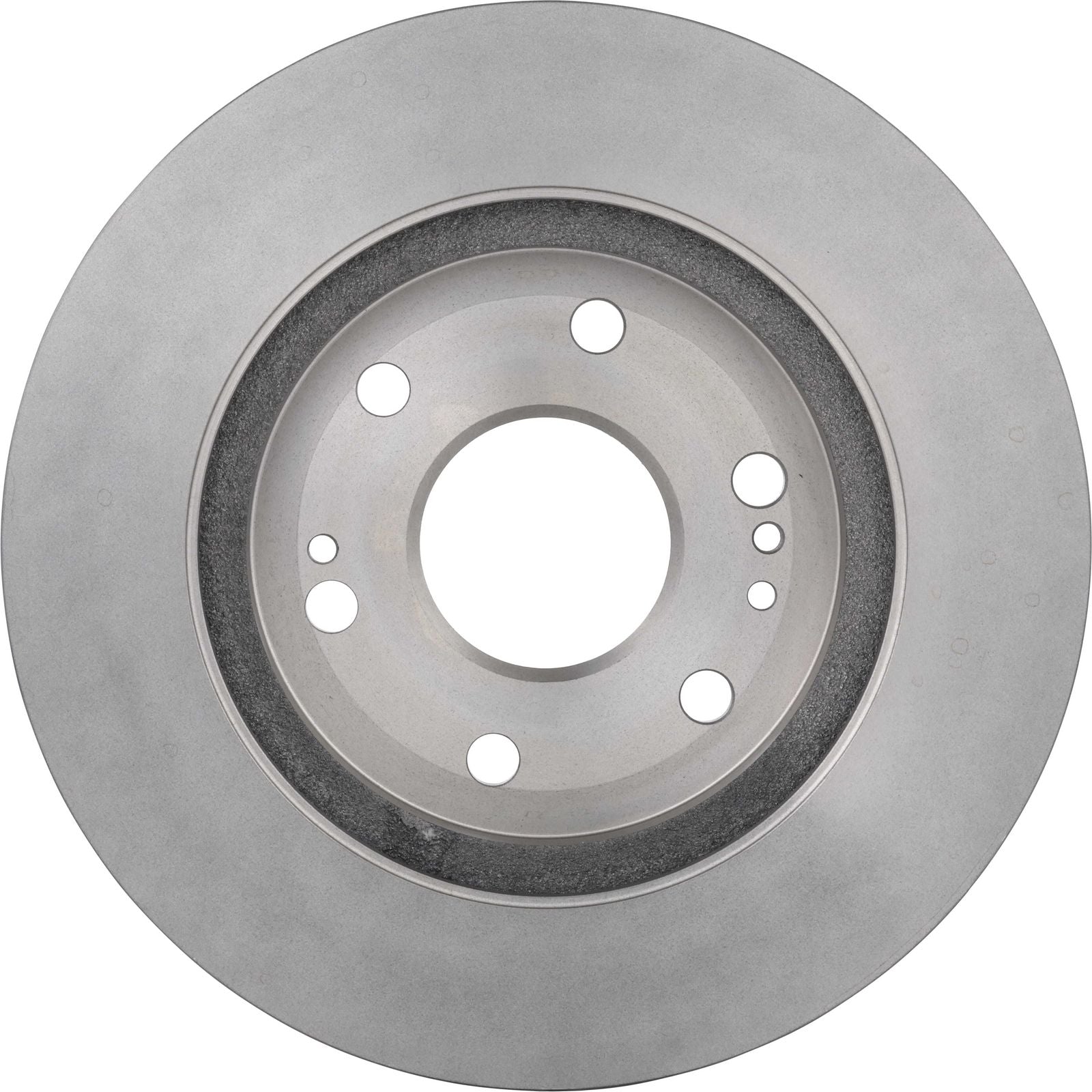 PRIME UV Coated Front Disc Brake Rotor - 09.A406.21_05