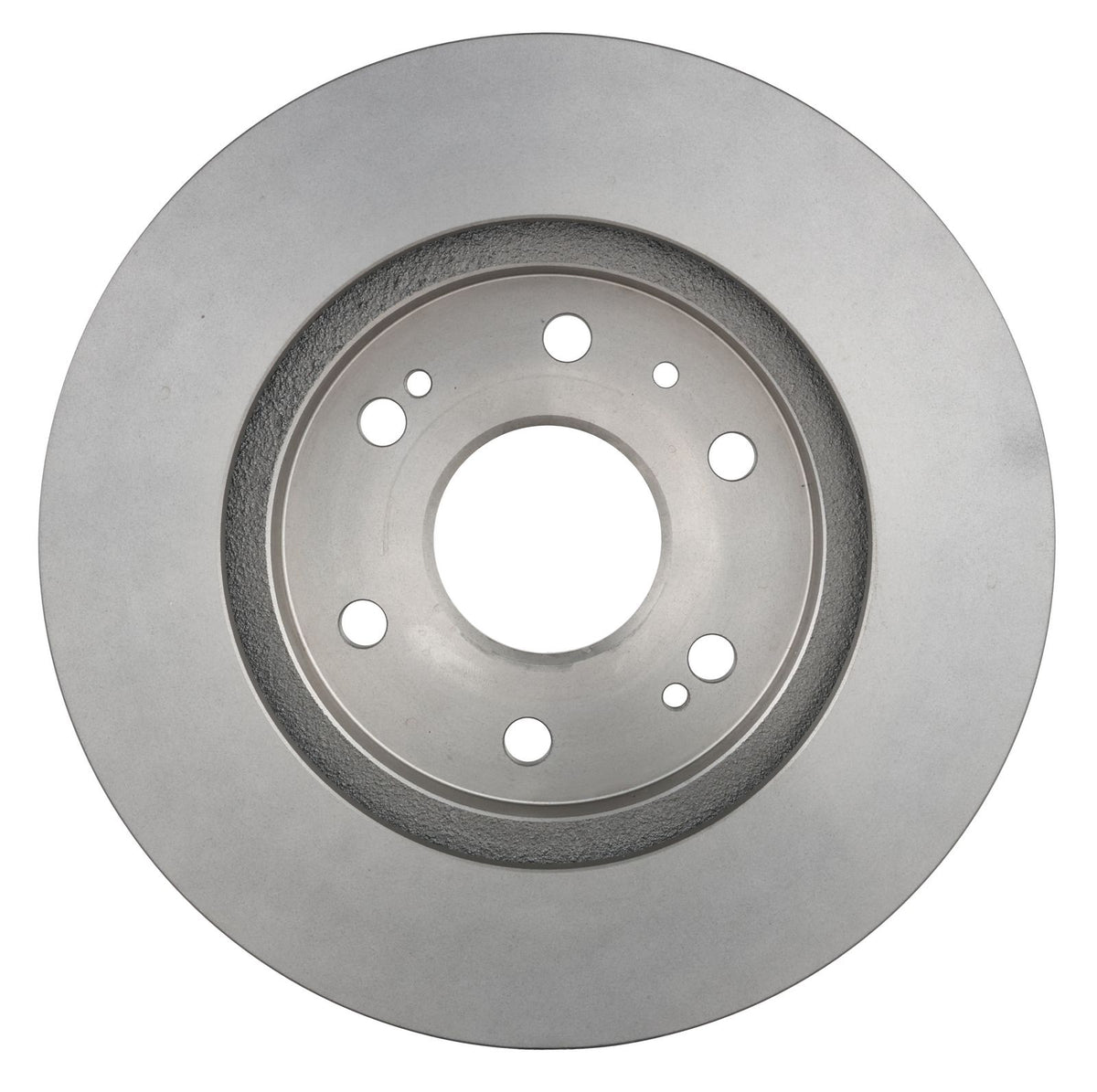 PRIME UV Coated Front Disc Brake Rotor - 09.A406.11_18